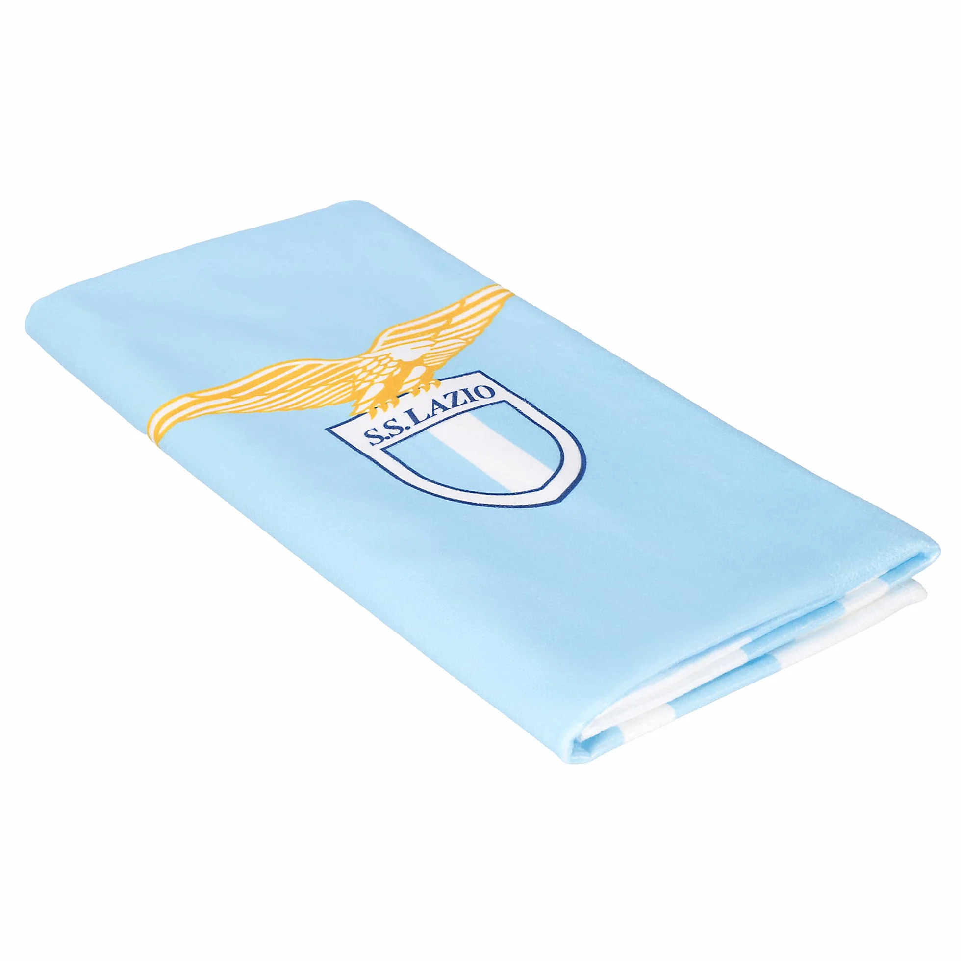 SS Lazio Telo Mare/Piscina 70x140 cm Microfibra Prodotto Ufficiale