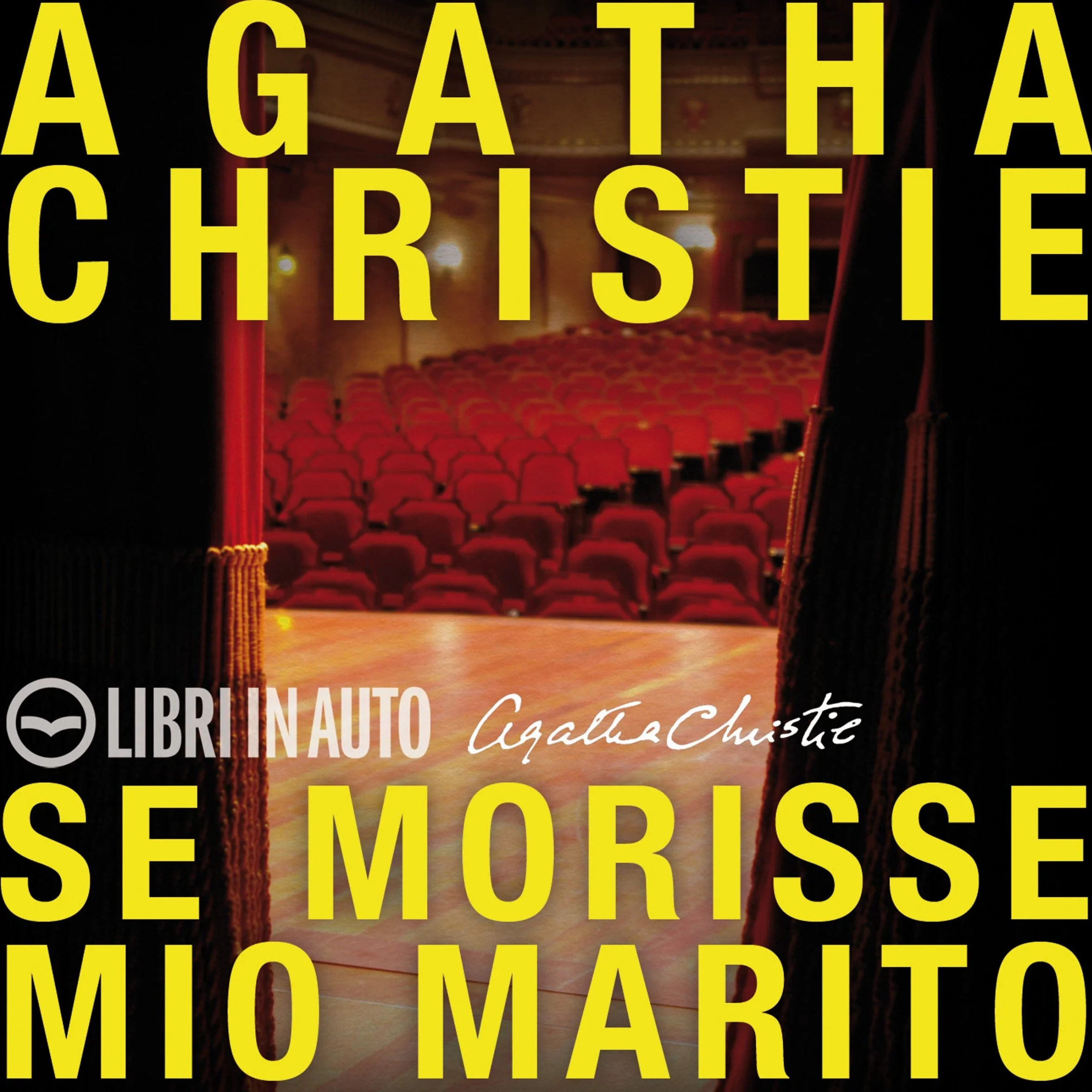 Se morisse mio marito: Un mistero per Hercule Poirot