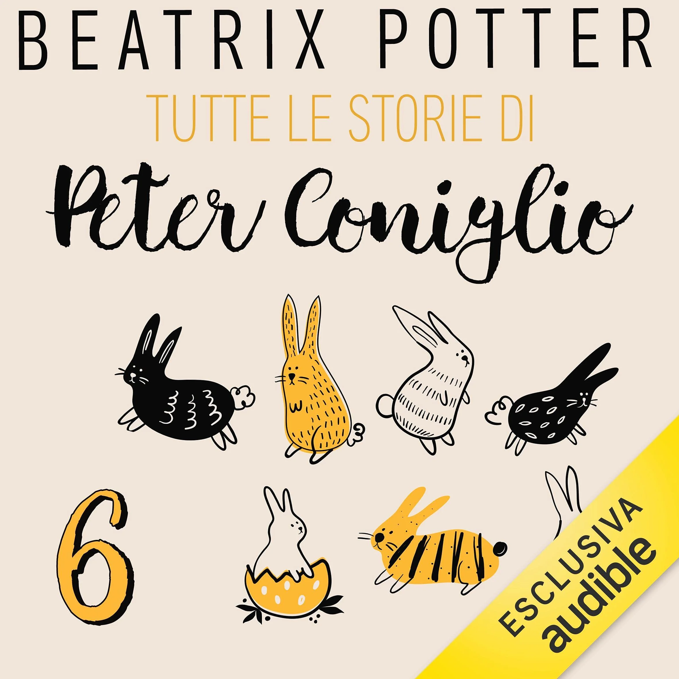 La storia di Mrs Tiggy-Winkle: Tutte le storie di Peter Coniglio 6