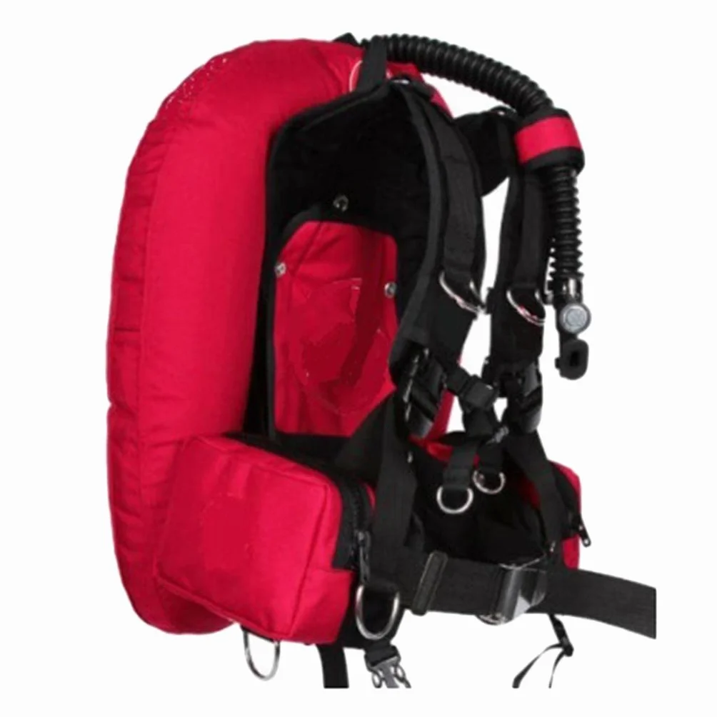 Viti di montaggio BCD per piastra posteriore Wing Scuba Diving, acciaio inox M8 x 10 mm, nero