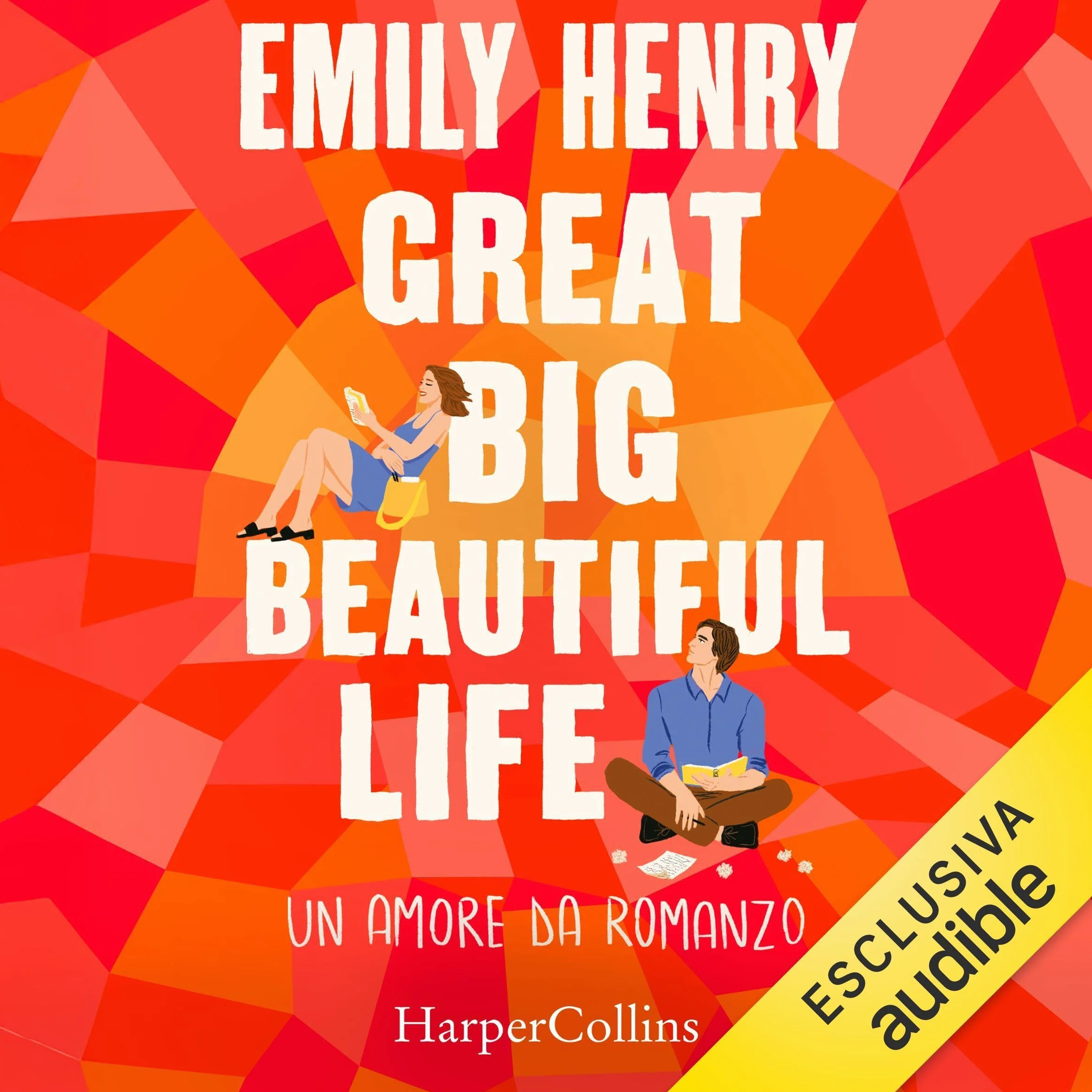 Great Big Beautiful Life - Un amore da romanzo