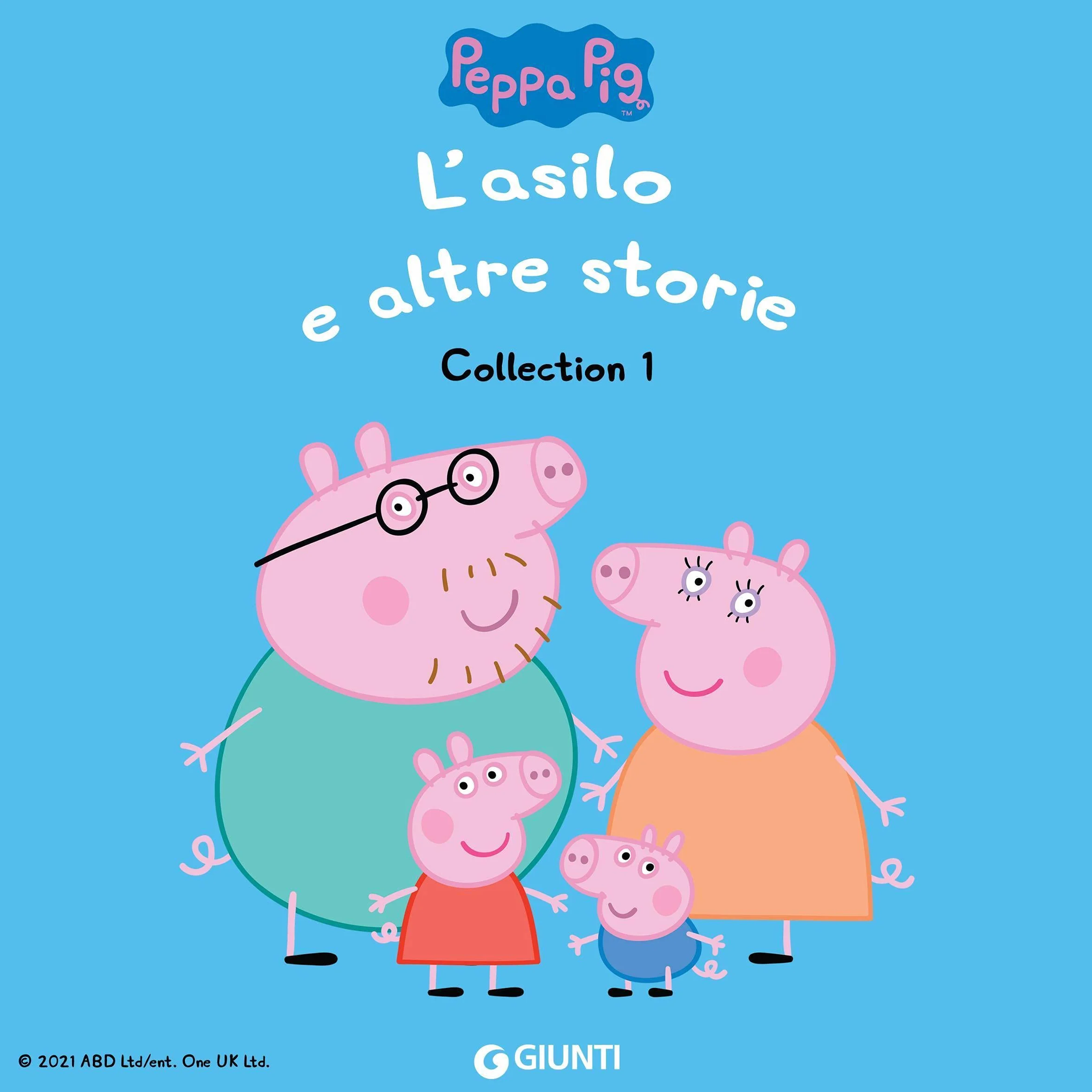 L'asilo e altre storie