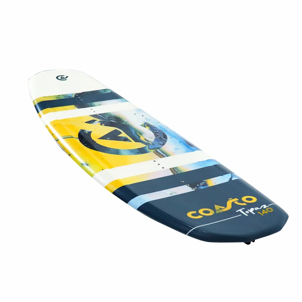 COASTO Topaz 140 Wakeboard Flex z rilegatura 39-46