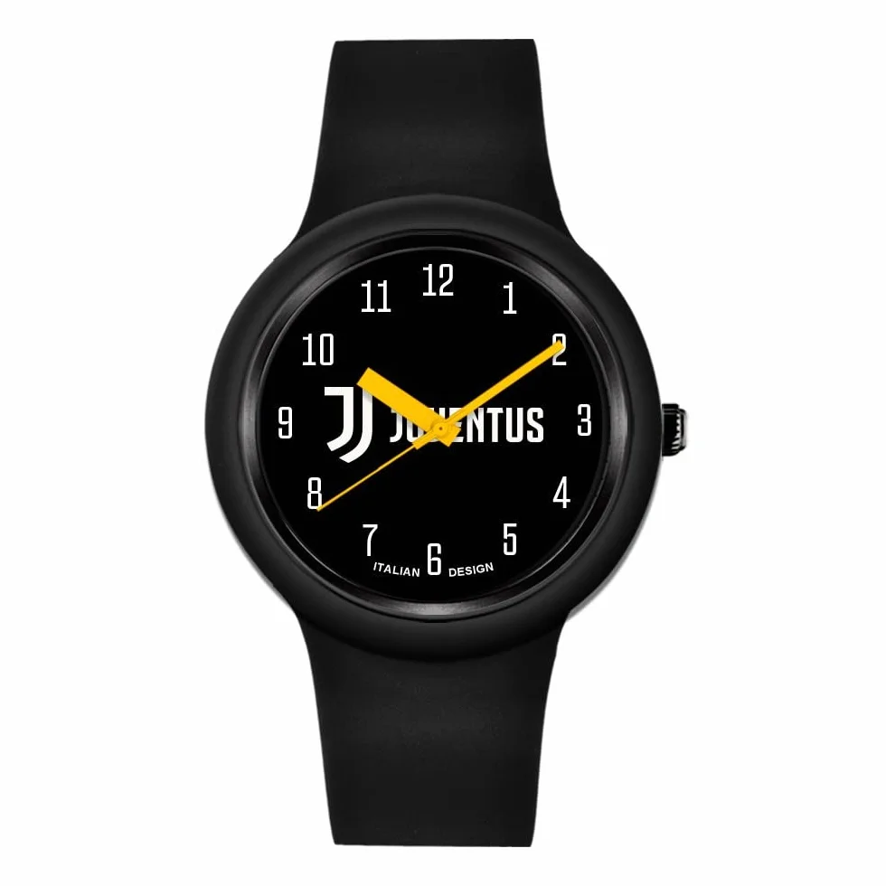 F.C. JUVENTUS Orologio Ufficiale Quadrante 42mm