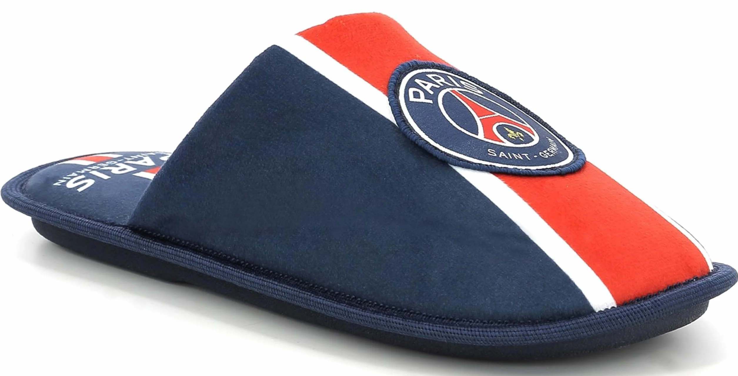 Paris Saint-Germain Pantofole PSG, collezione ufficiale
