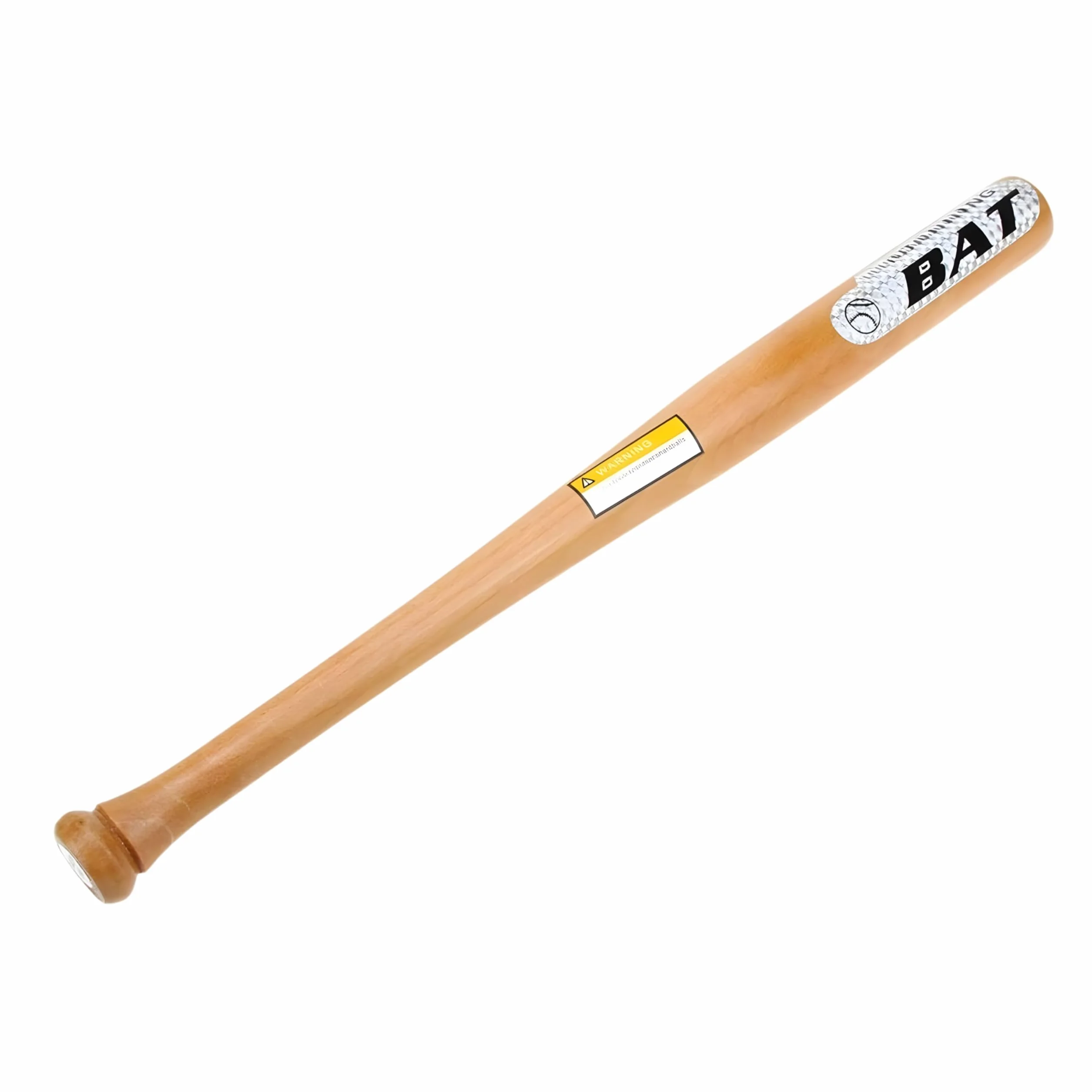 YASTA Mazza da Baseball 72 cm 700 g, Resistente, Allenamento