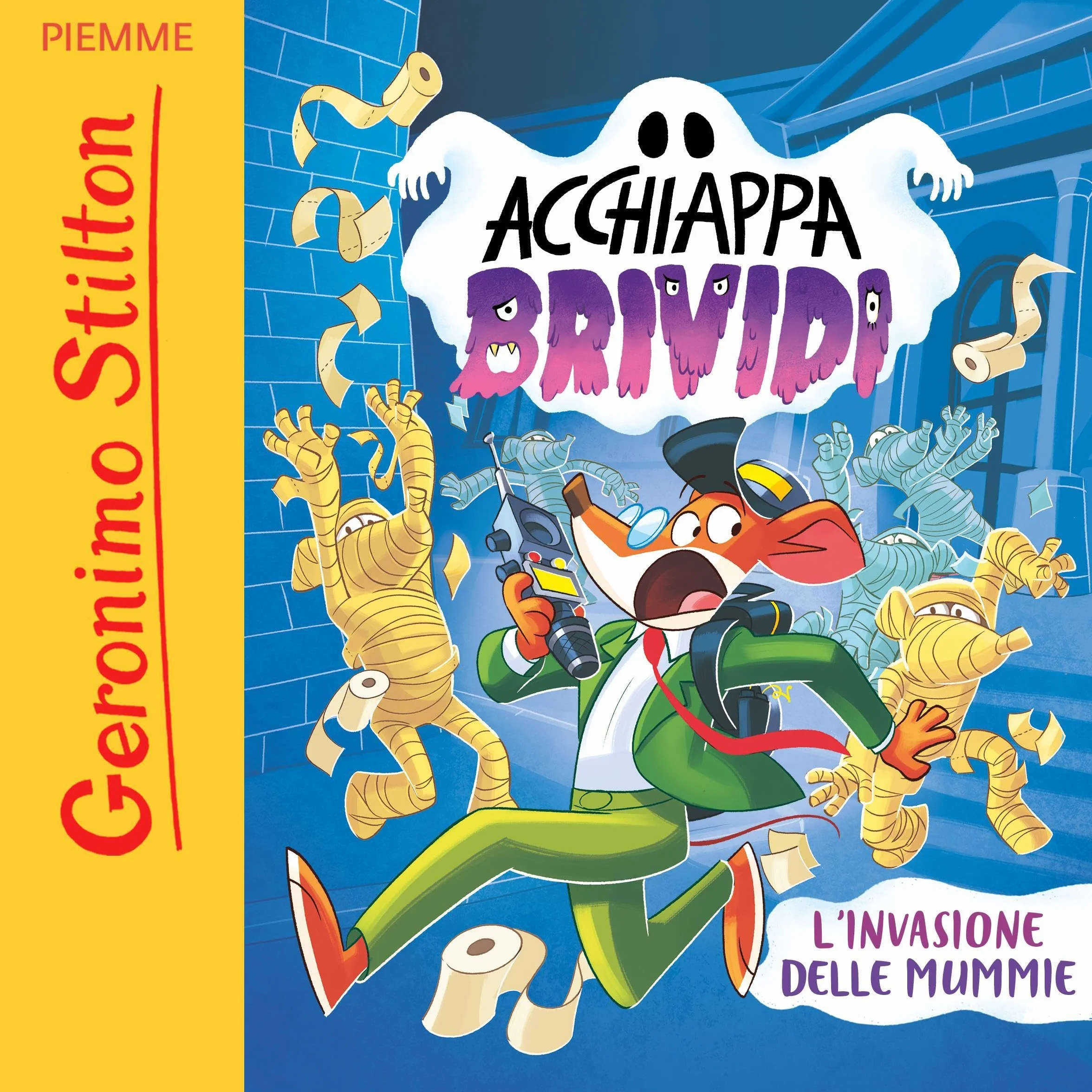 L'invasione delle mummie