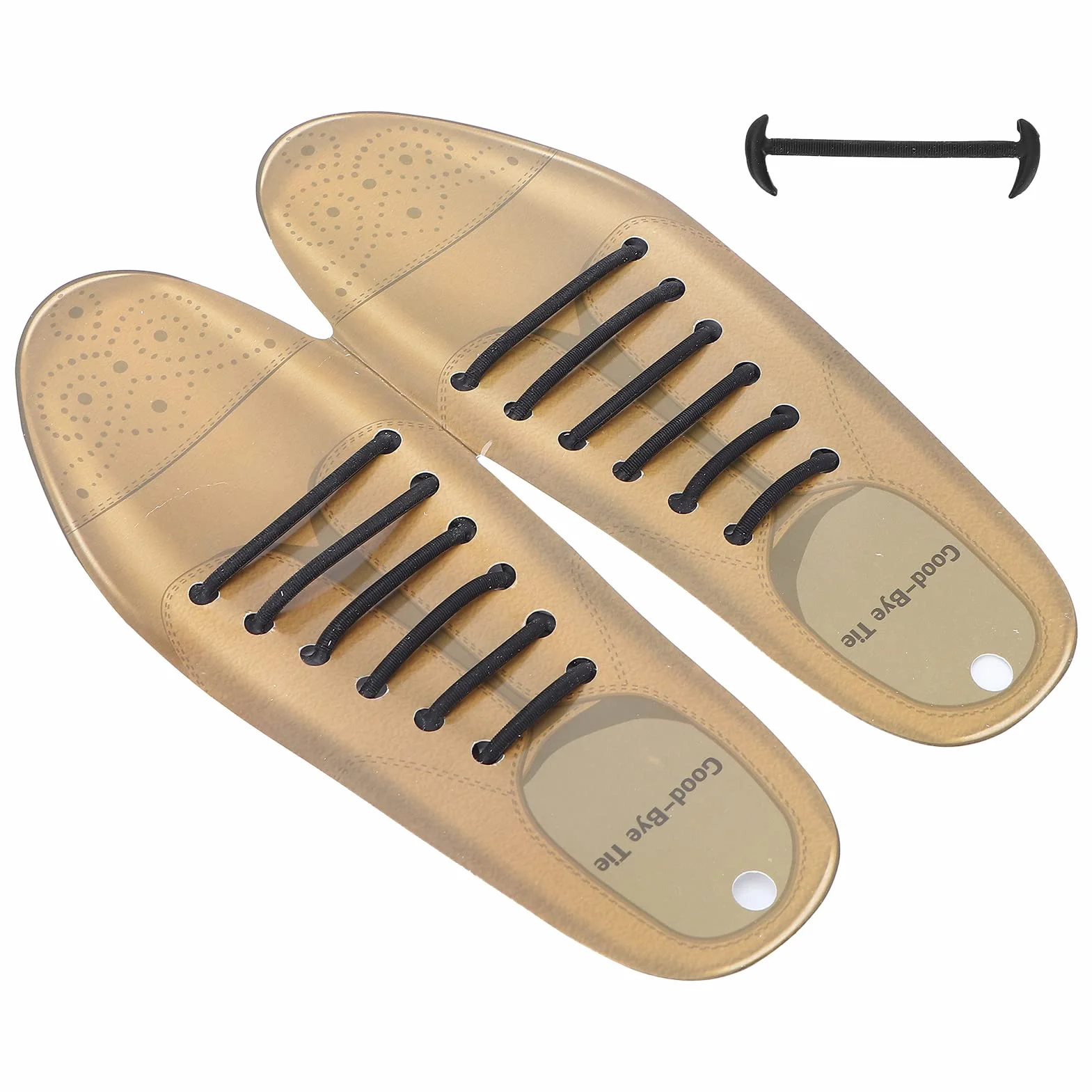 Naroote Lacci per Scarpe Elastici, Lacci delle Scarpe per Sneaker 12pc Professional Senza Tiro Cravatta per Viaggi Senza Cravatta per Portatile Imattito Elastico Silicone Elastico Shoelace