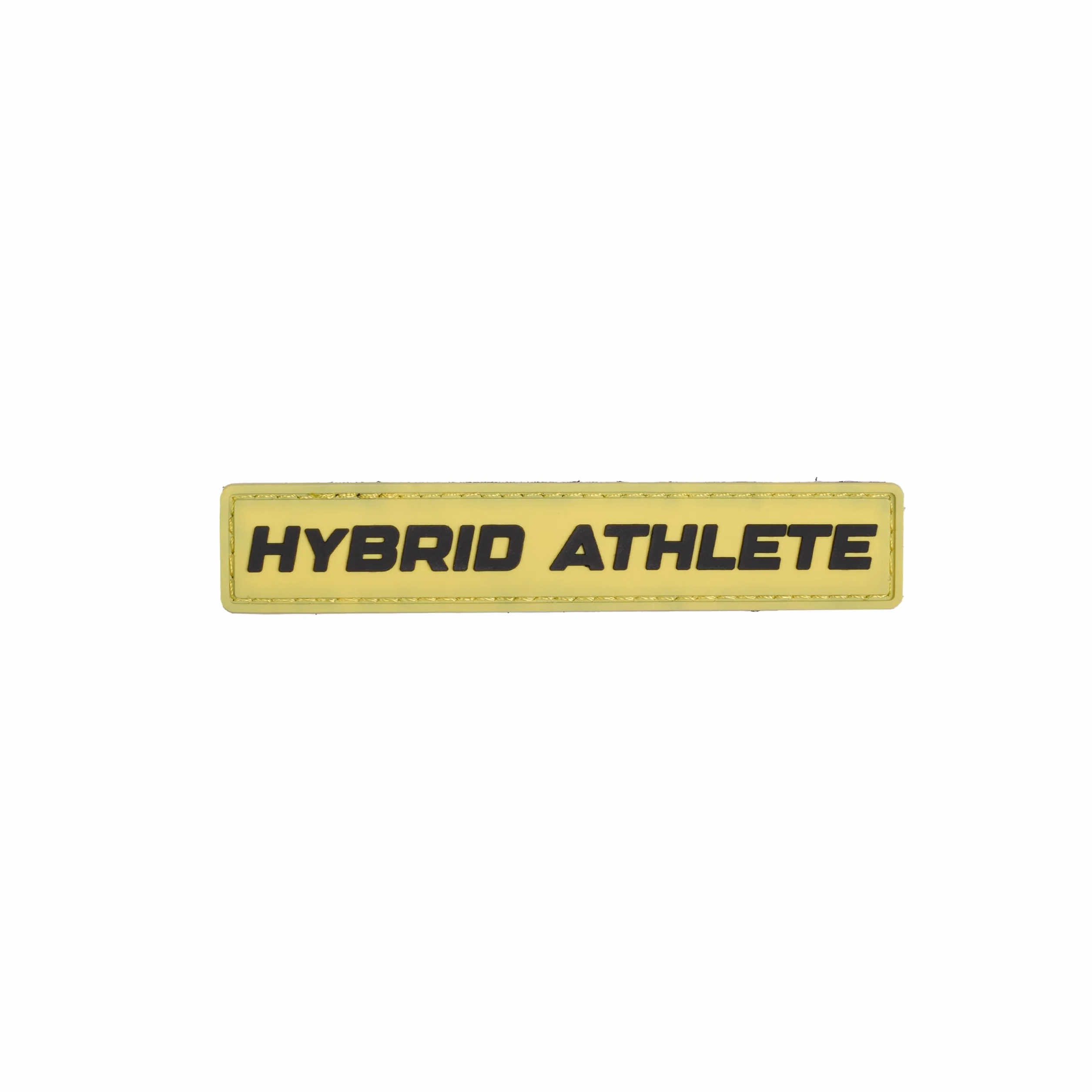 Toppa in gomma con retro adesivo, personalizzazione per zaini tattici e giubbotti da cross training e palestra Elitex Training (Hybrid)
