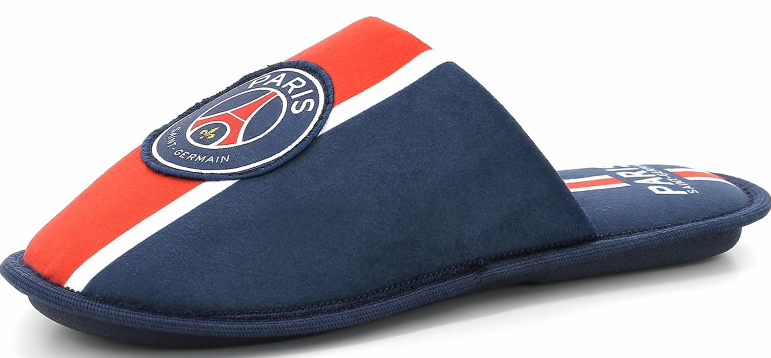 Paris Saint-Germain Pantofole PSG, collezione ufficiale
