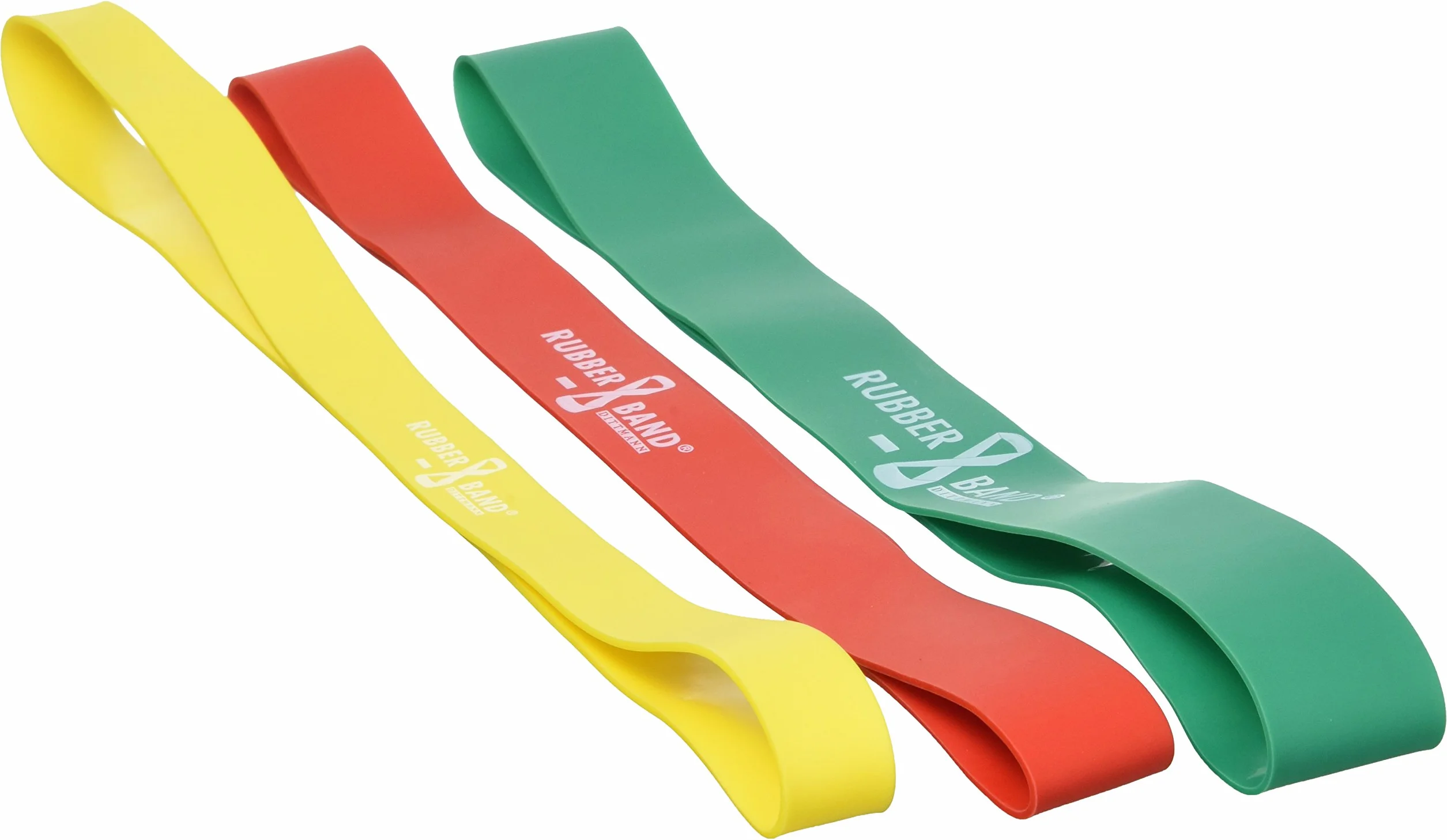 Dittmann Rubber Band Combination of 3