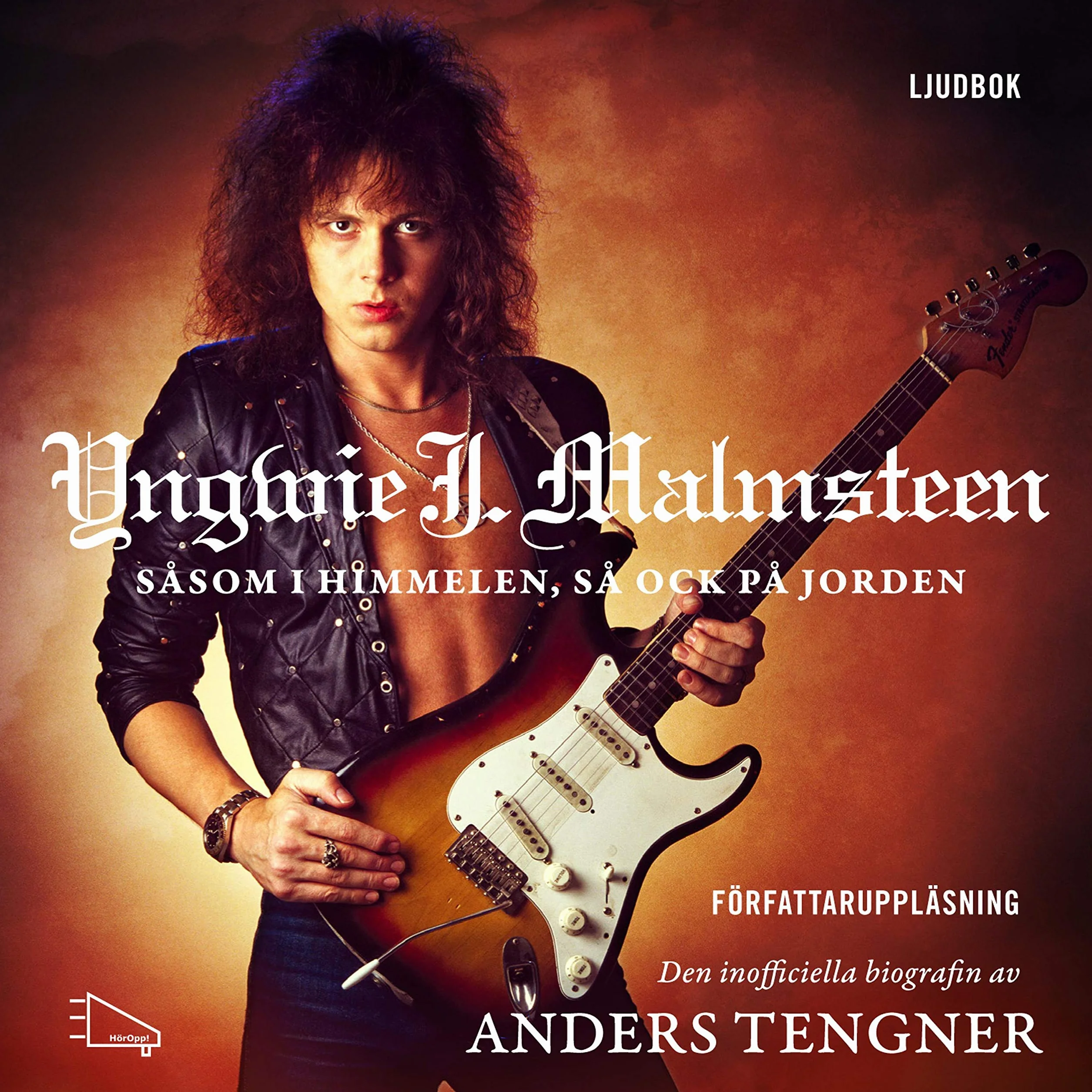 Yngwie J. Malmsteen: Såsom i himmelen, så ock på jorden