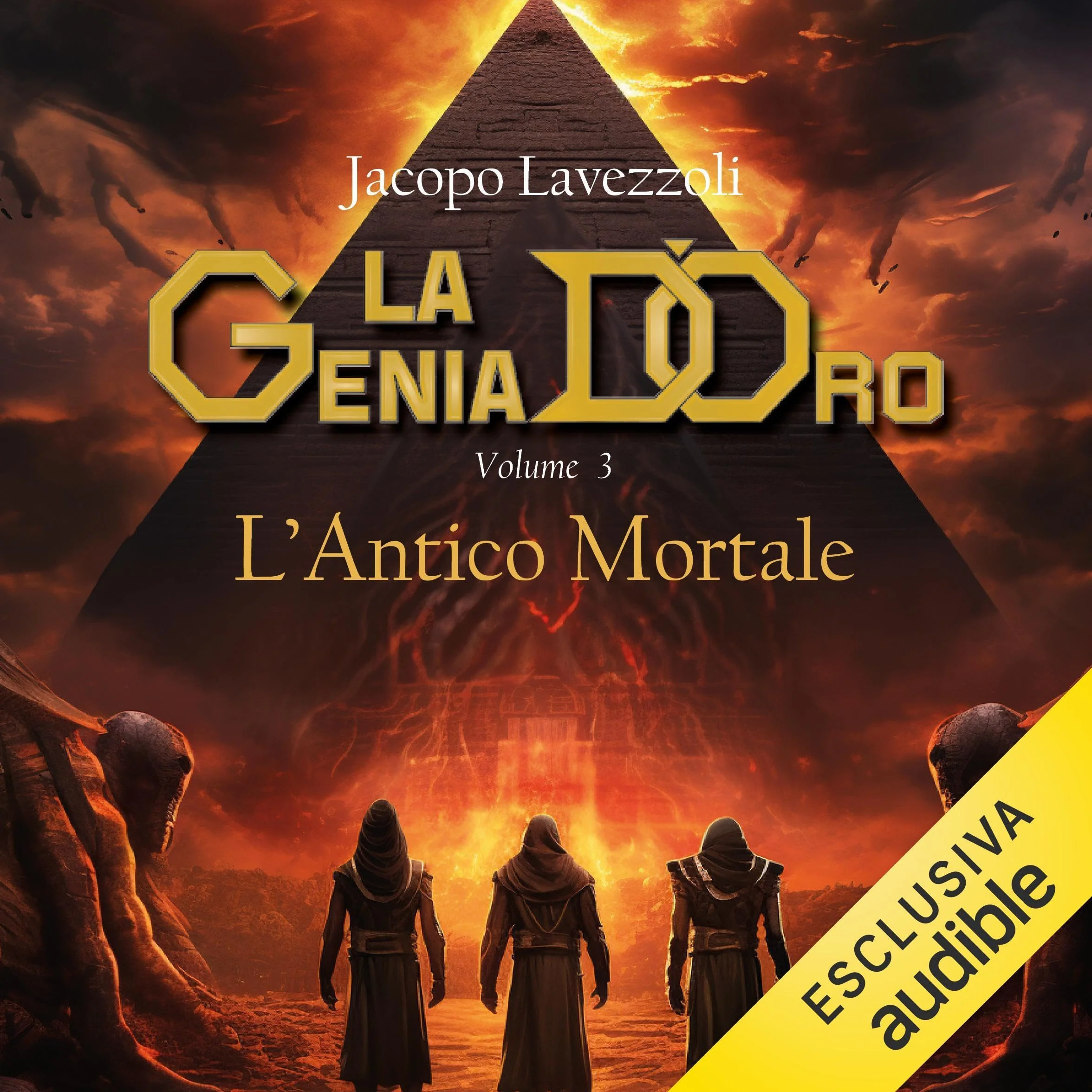 L'Antico Mortale: La Genia d'Oro, Vol.3