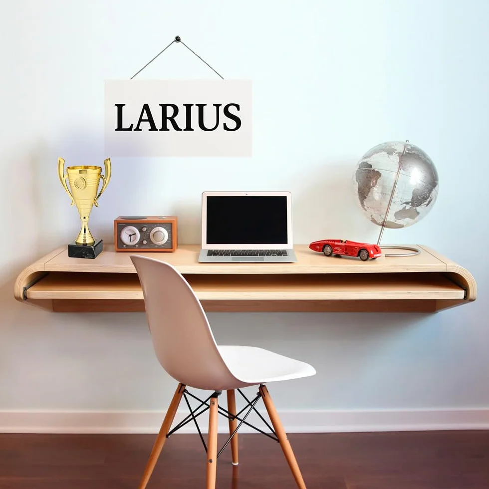 Larius Coppa 22 cm 415 g trofeo universale base in marmo personalizzabile per sport scuola concorsi premi