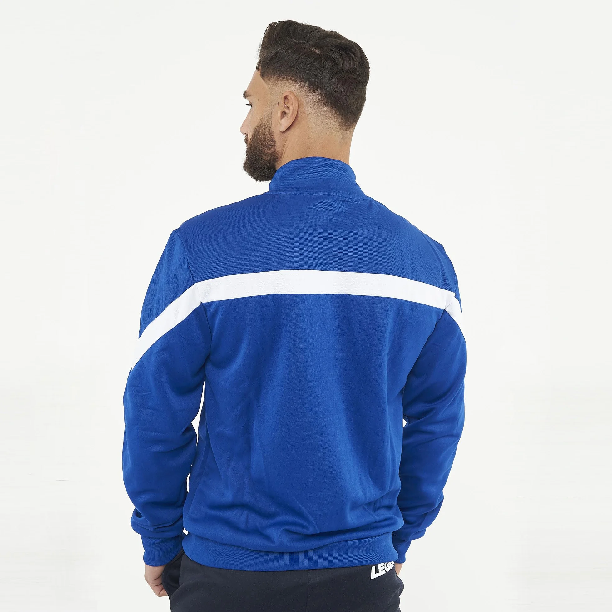 LEGEA Tuta Sportiva Completa Calcutta Messico Felpa con Cappuccio Unisex - Adulto (Pacco da 1)