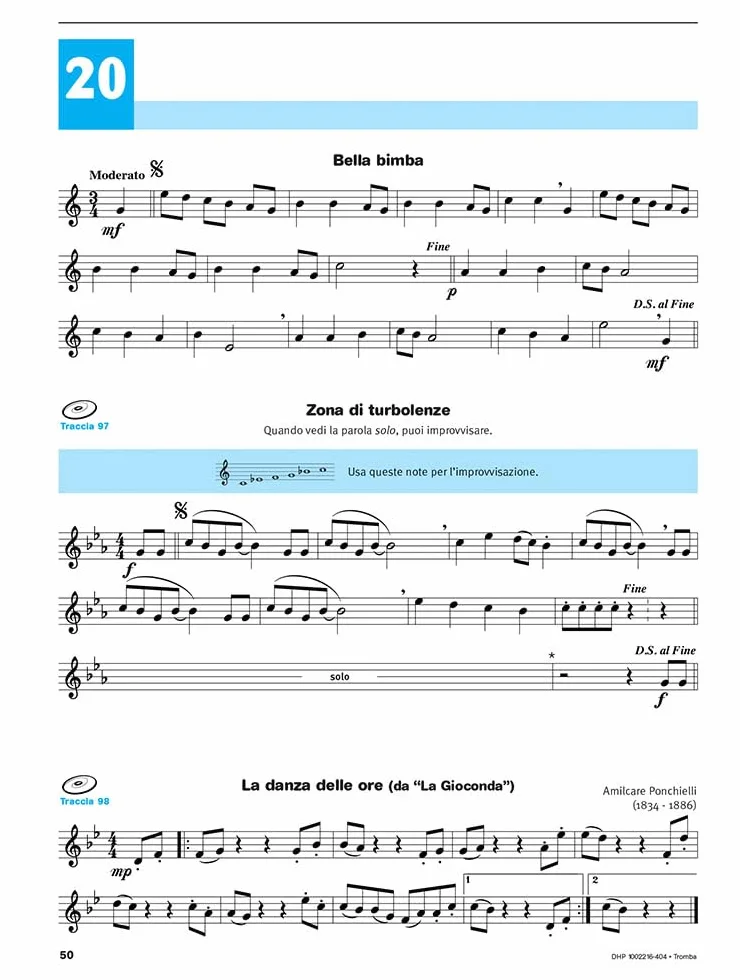 Kastelein-Botma Ascolta Leggi & Suona Volume 1 per Tromba | Metodo Didattico per Principianti con Audio Online | Libro per Imparare a Suonare la Tromba con Esercizi | Sheet Music per Studenti