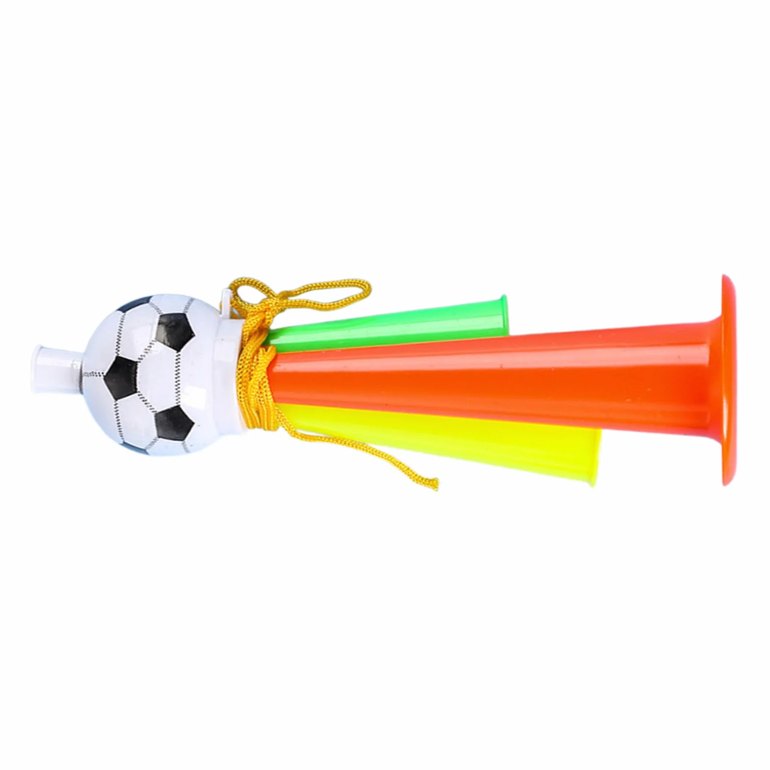 Tromba a fiato da stadio portatile ad alto volume per cerimonie laurea sfilate feste gare scolastiche celebrazioni competizioni nautiche