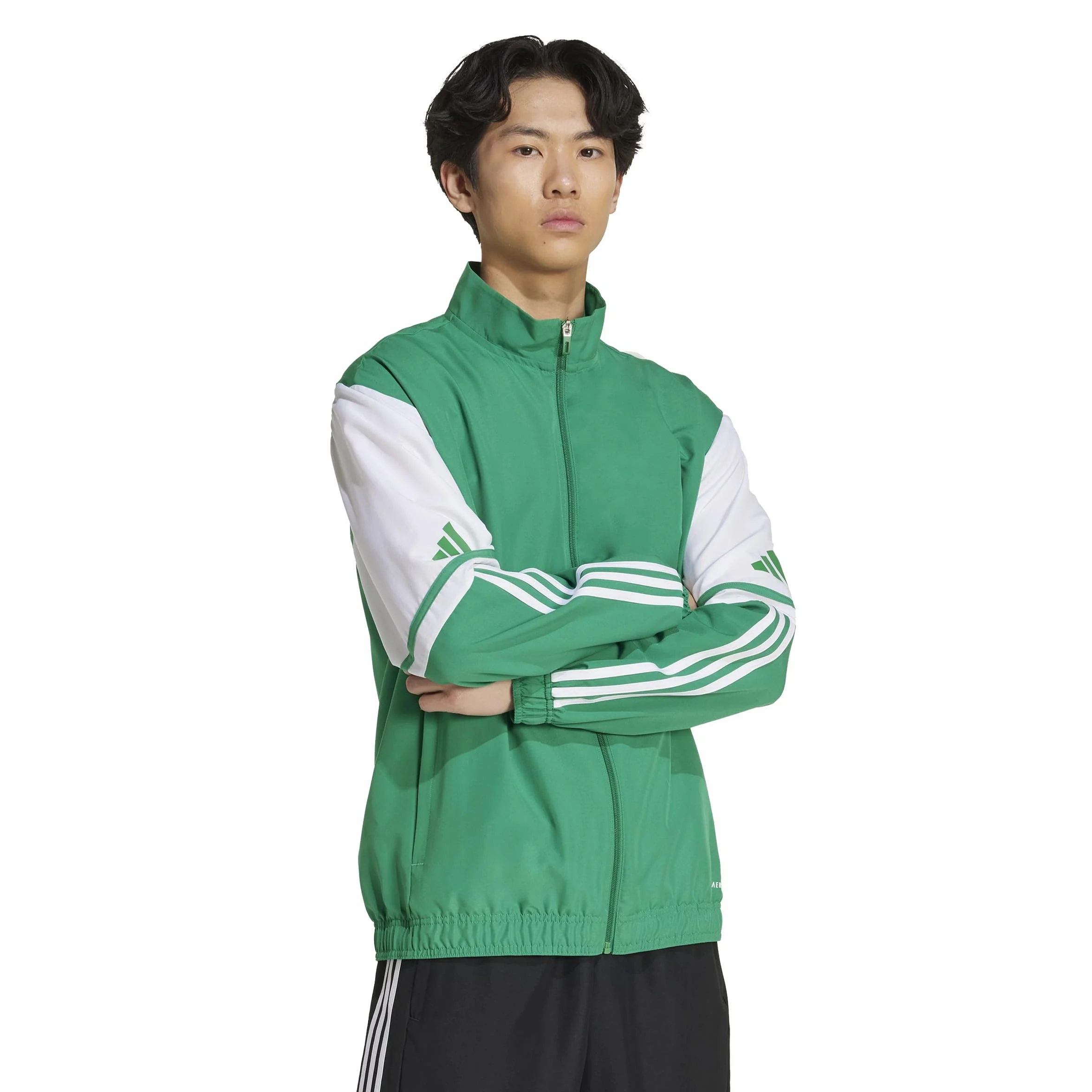 adidas Uomo SQUADRA25 PRESENTATION JACKET