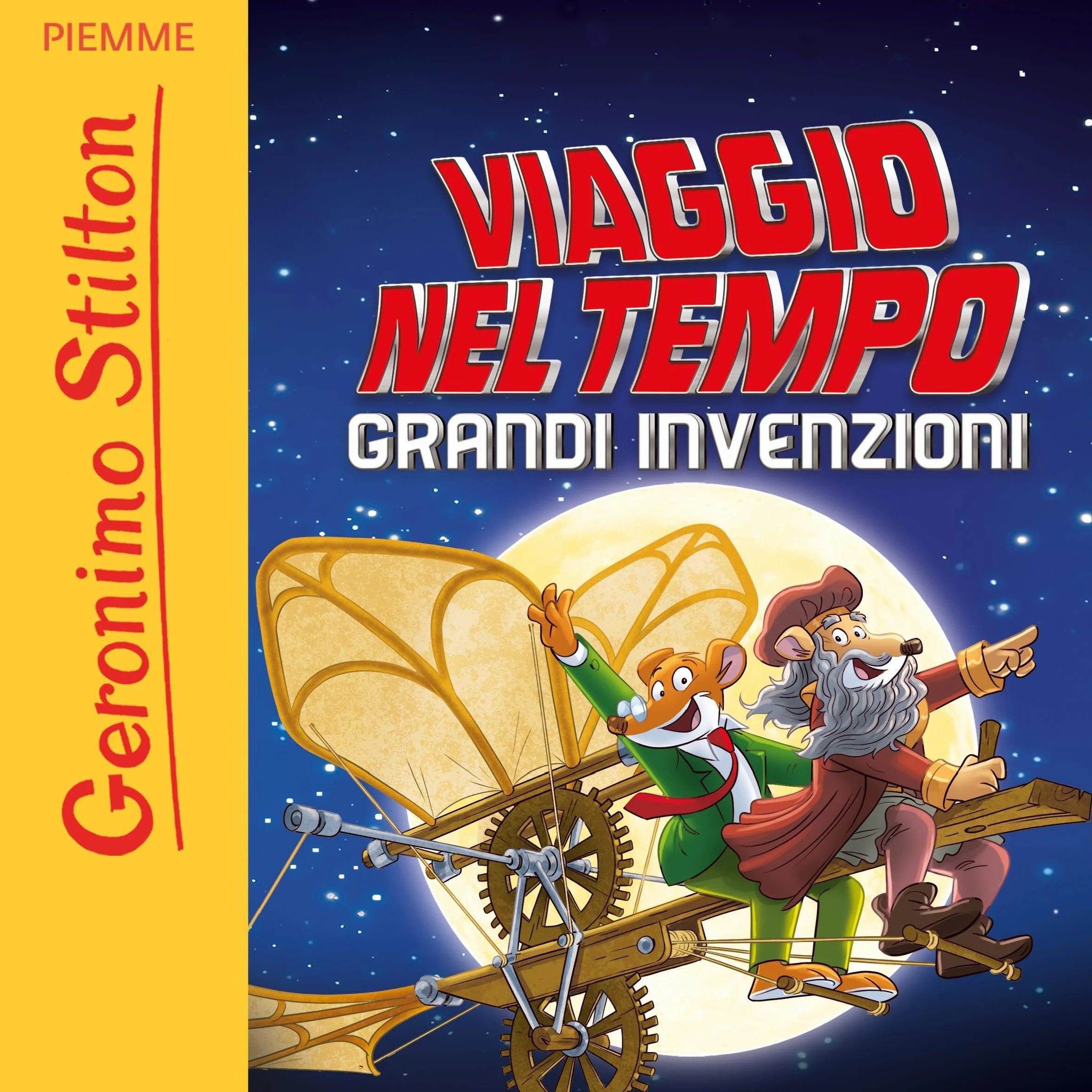 Viaggio nel Tempo: Grandi invenzioni