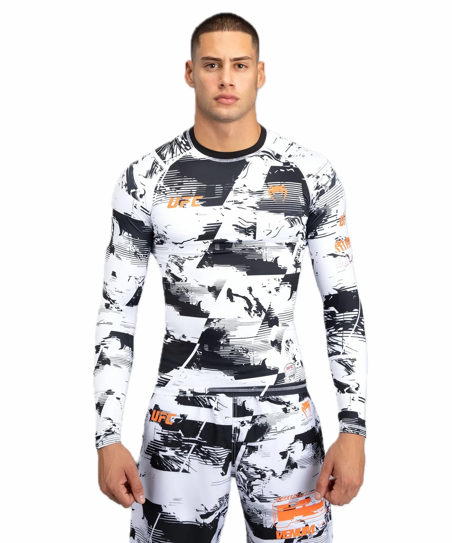 Venum UFC Zenith Rashguards Uomo
