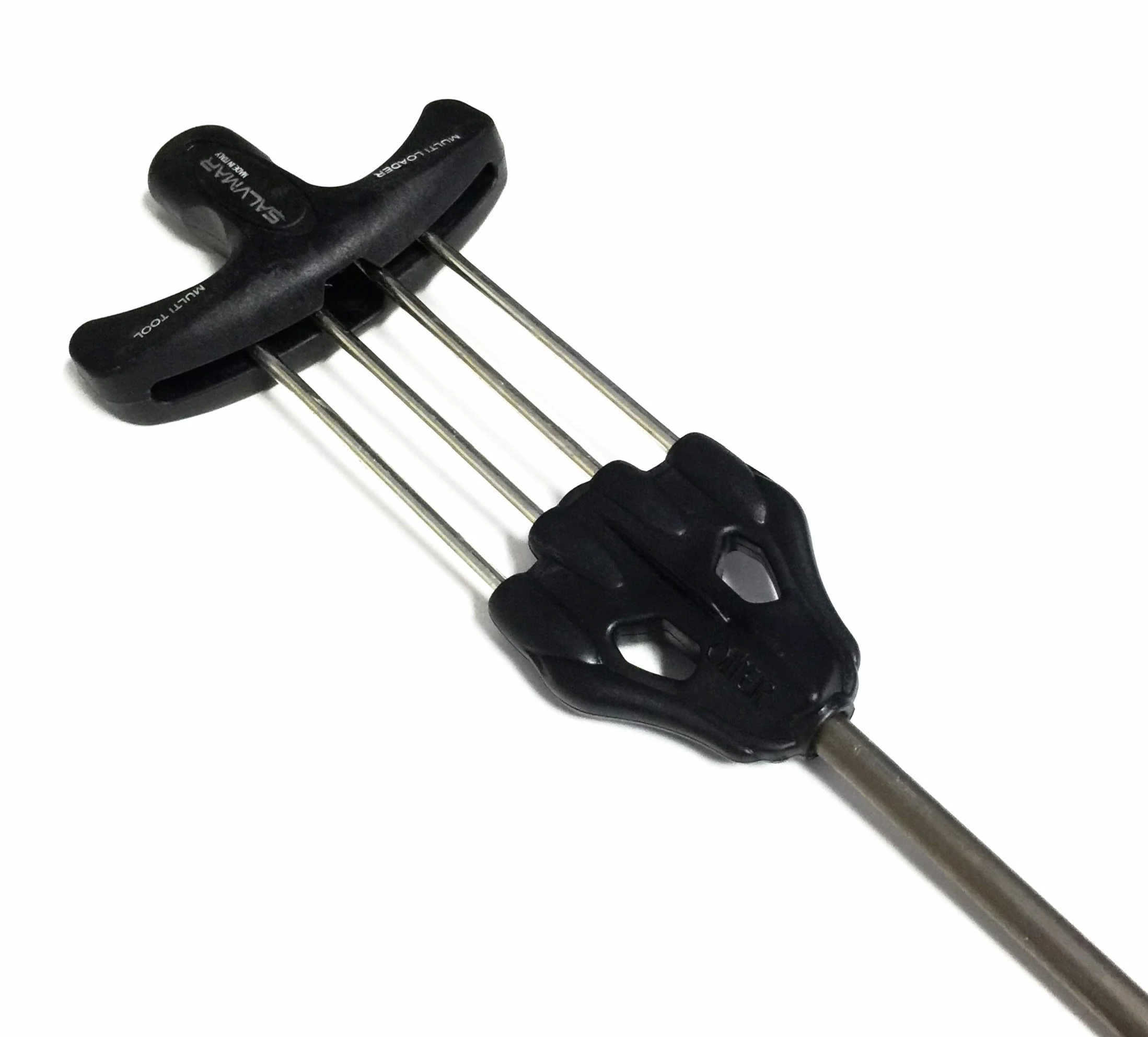 Salvimar multiloader Black