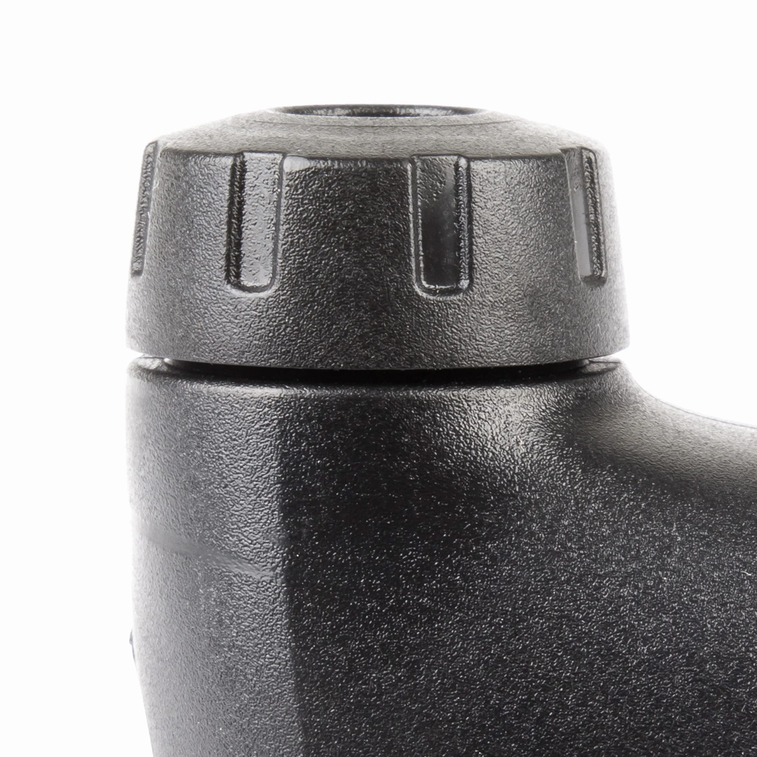 SKS GERMANY ROOKIE 4 (285-300 mm) pompa ad aria per bici, per tutti i tipi di valvole, tecnologia O-ring, nero