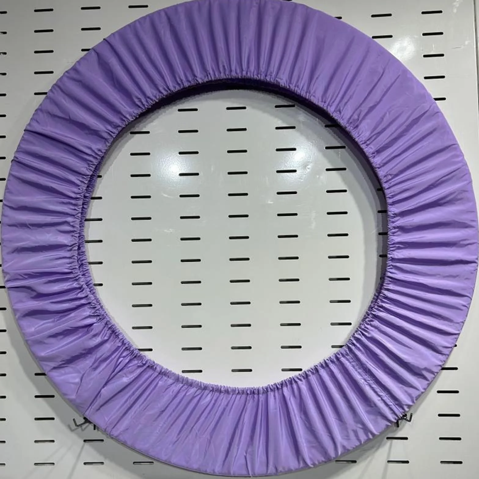 Copertura per anelli da ginnastica artistica, protezione per cerchi, nero