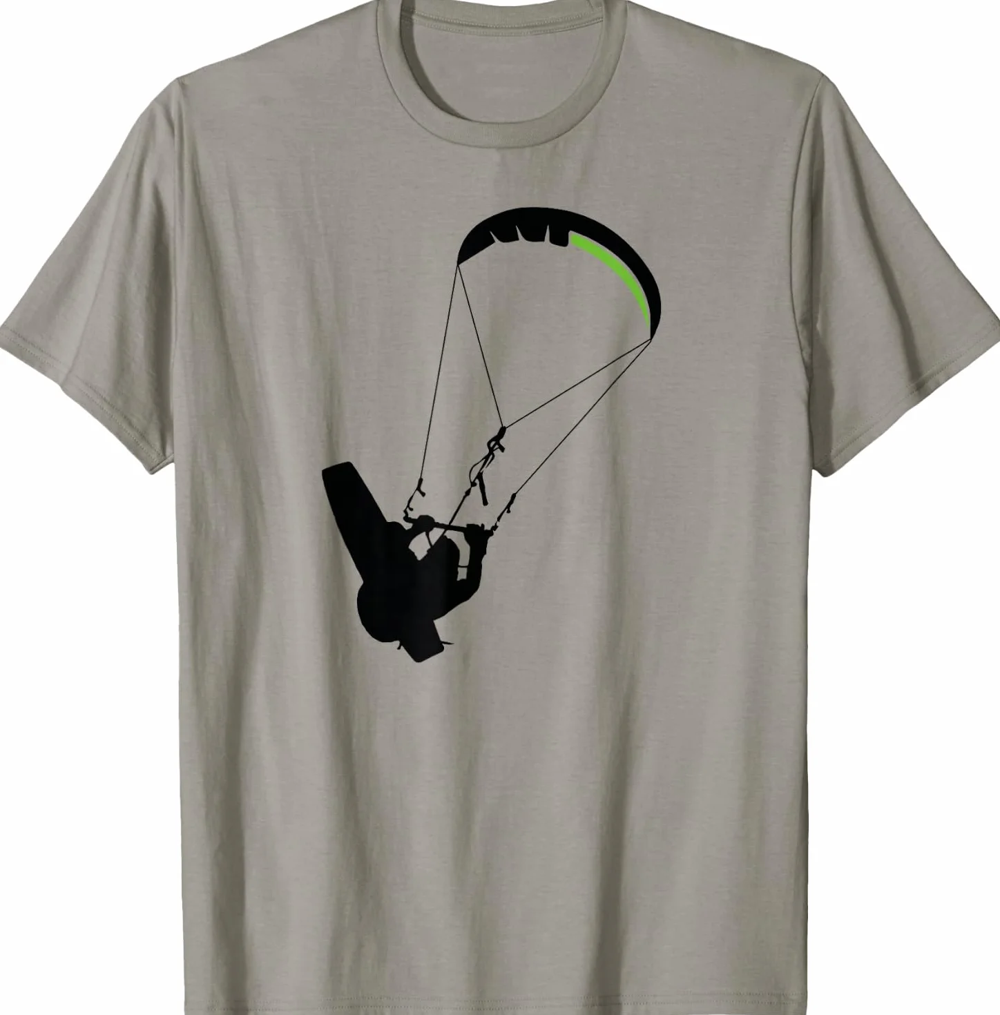 Kiteboarding Maglietta Kiteboard