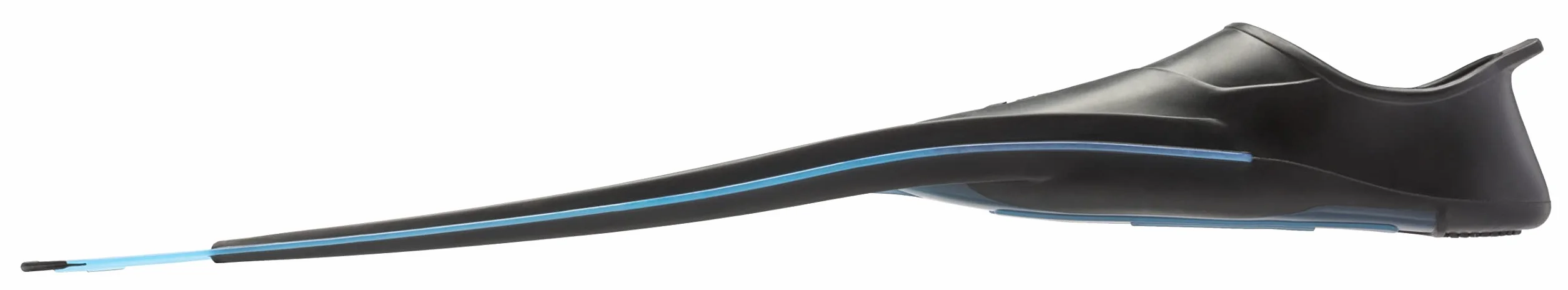 CRESSI dal 1946 - Rondinella Pinne Nuoto a Scarpetta Chiusa per Adulti Leggere e Confortevoli per Snorkeling apnea Nuoto in Mare e Lunghe distanze con Calzata Anatomica