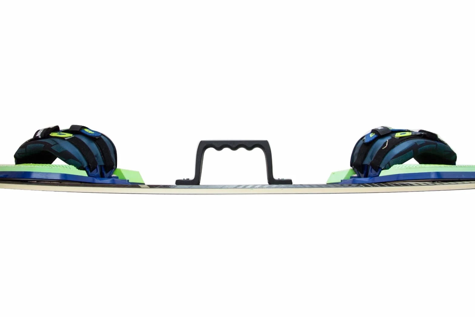 Manico per kiteboard Maniglia per kitesurfing Board Offs Nero PLA