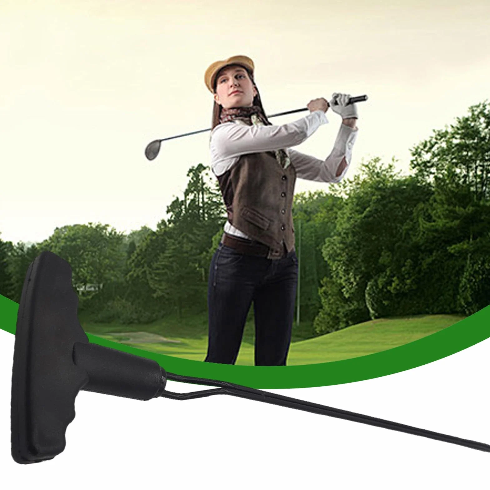 Golf Grip Removal Tool, Professional Golf Club Repair Tools, Durable Grip Remover