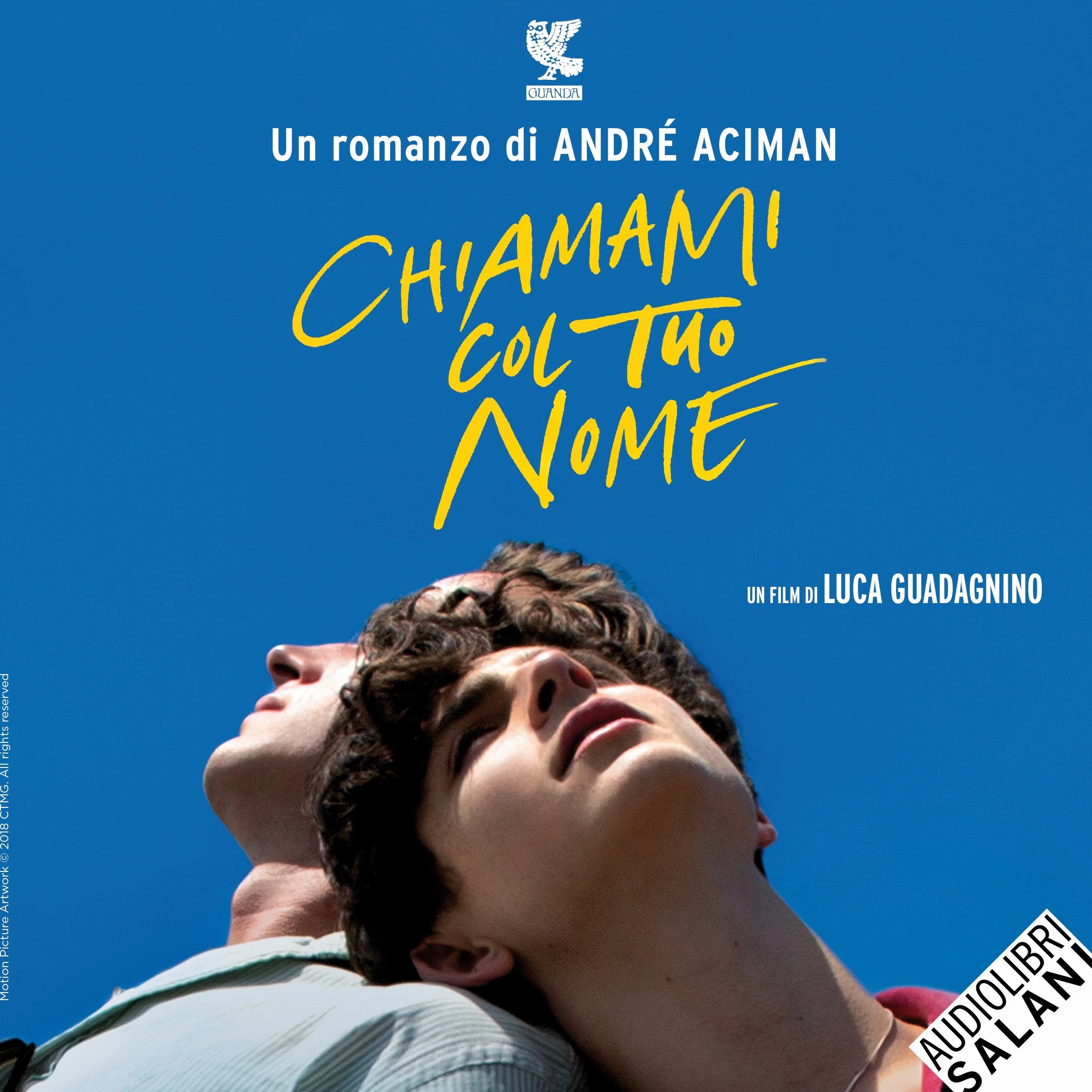 Chiamami col tuo nome