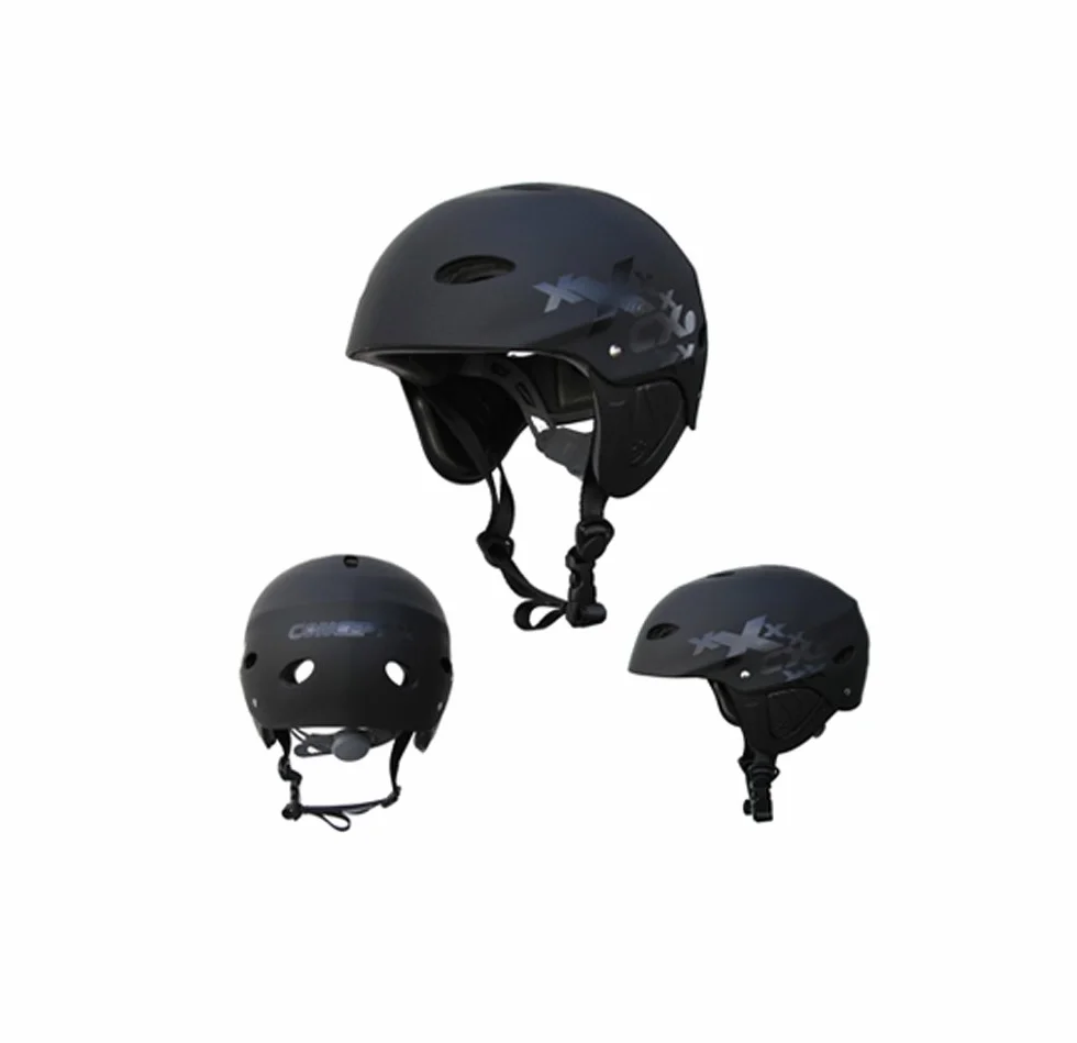 Casco CX PRO Nero Sport Acquatici - Nero, XL