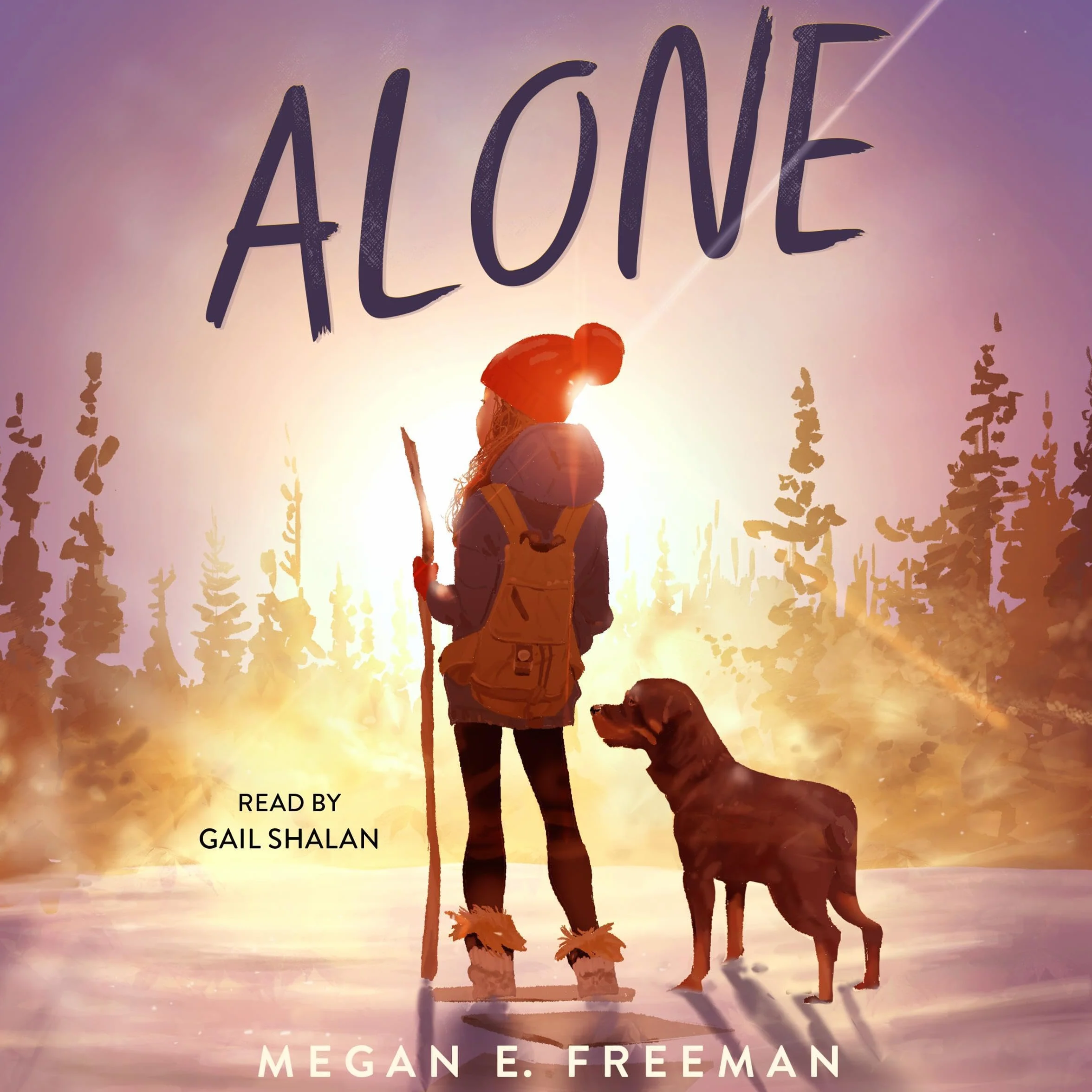 Alone