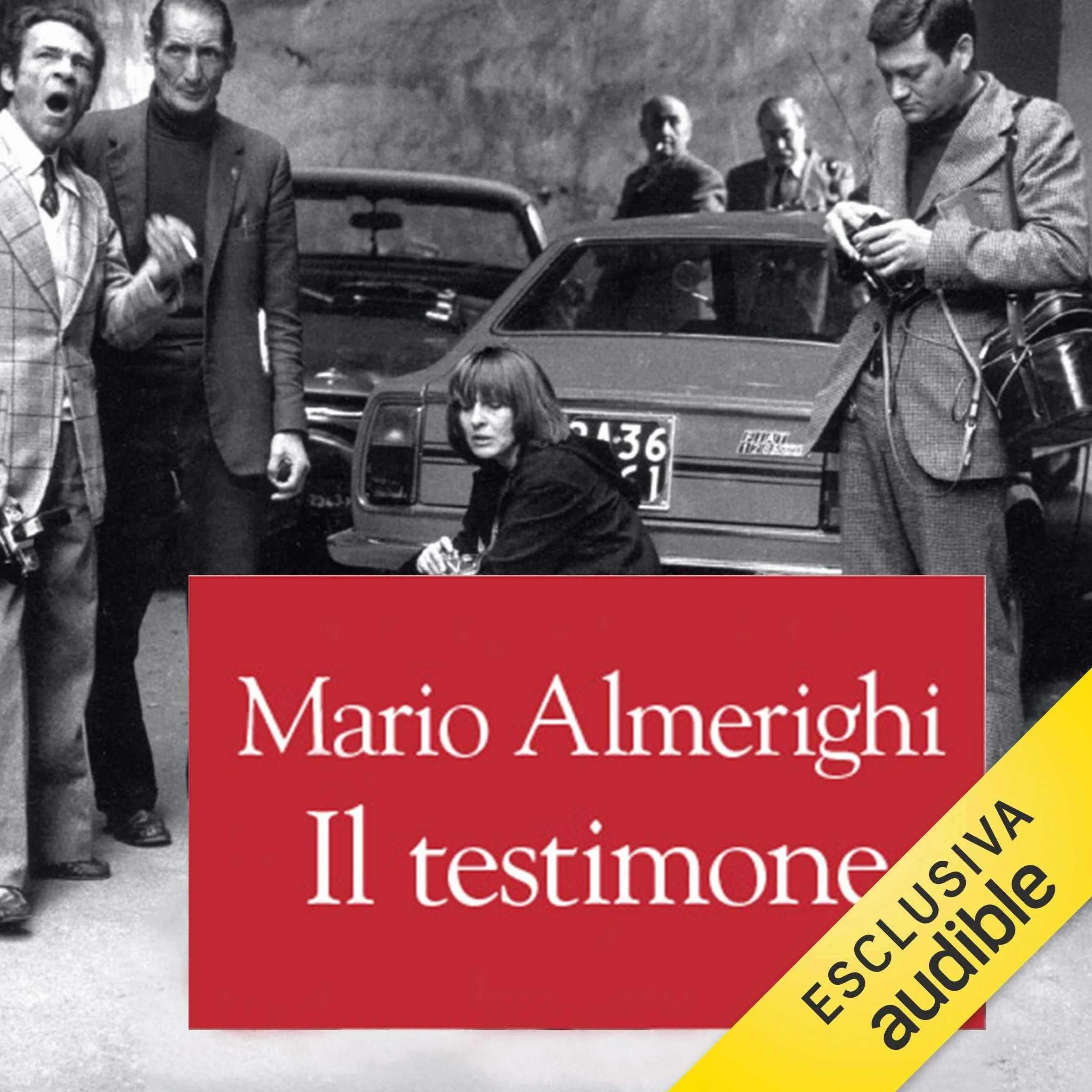 Il testimone: Memorie di un magistrato in prima linea