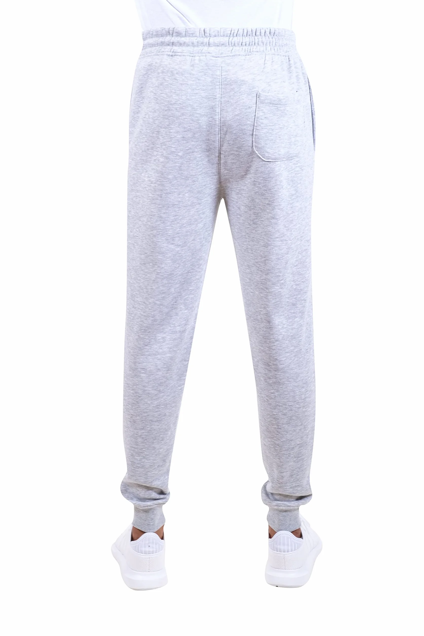 Ultra Game NFL Active Basic Pantaloni da Jogging in Pile Uomo