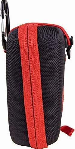 Telemetro da golf custodia rigida marsupio borsa frizione scatola immagazzinaggio