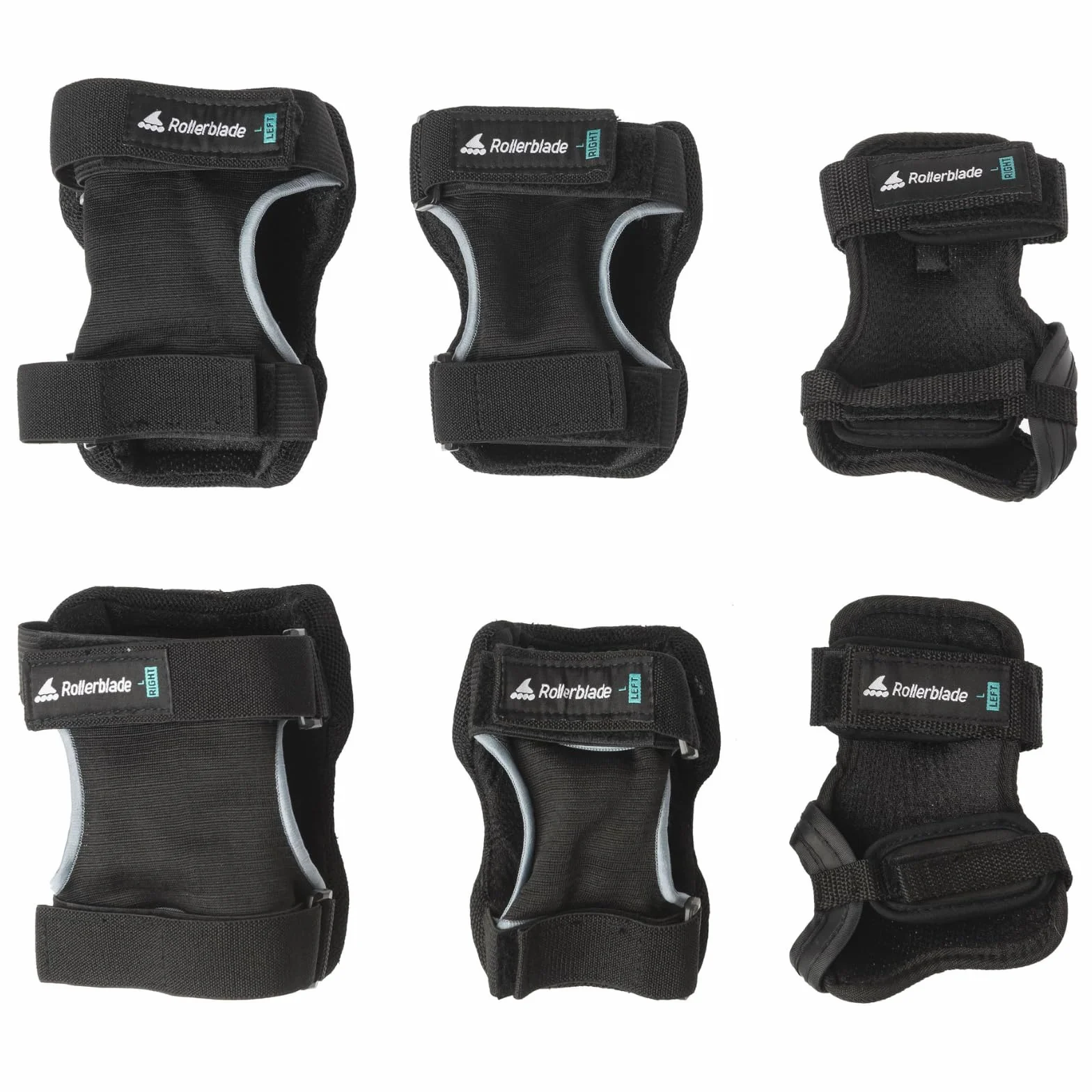 Rollerblade Skate Gear 3 Pack