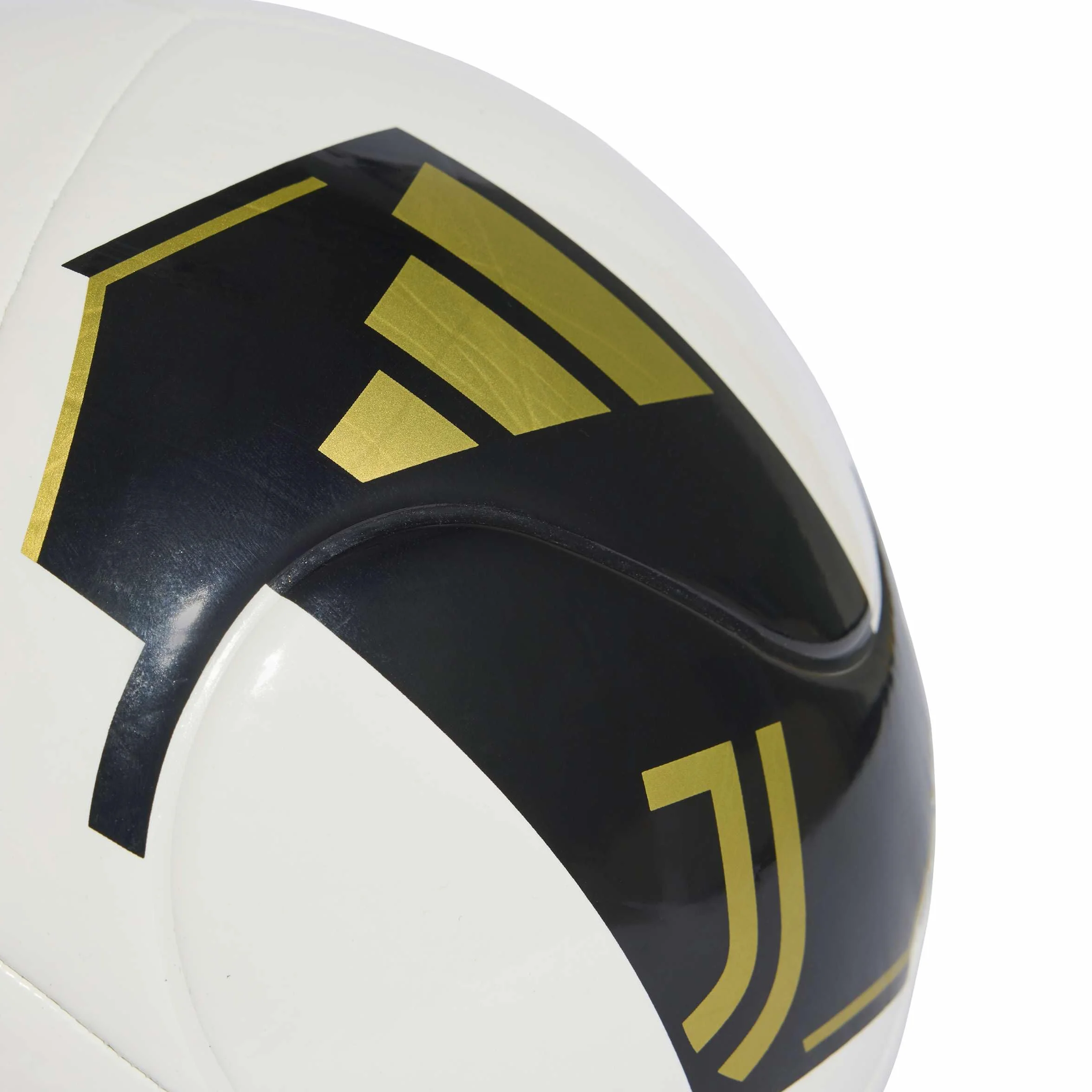 adidas Juventus Home Club Recreation Ball 5 biały czarny