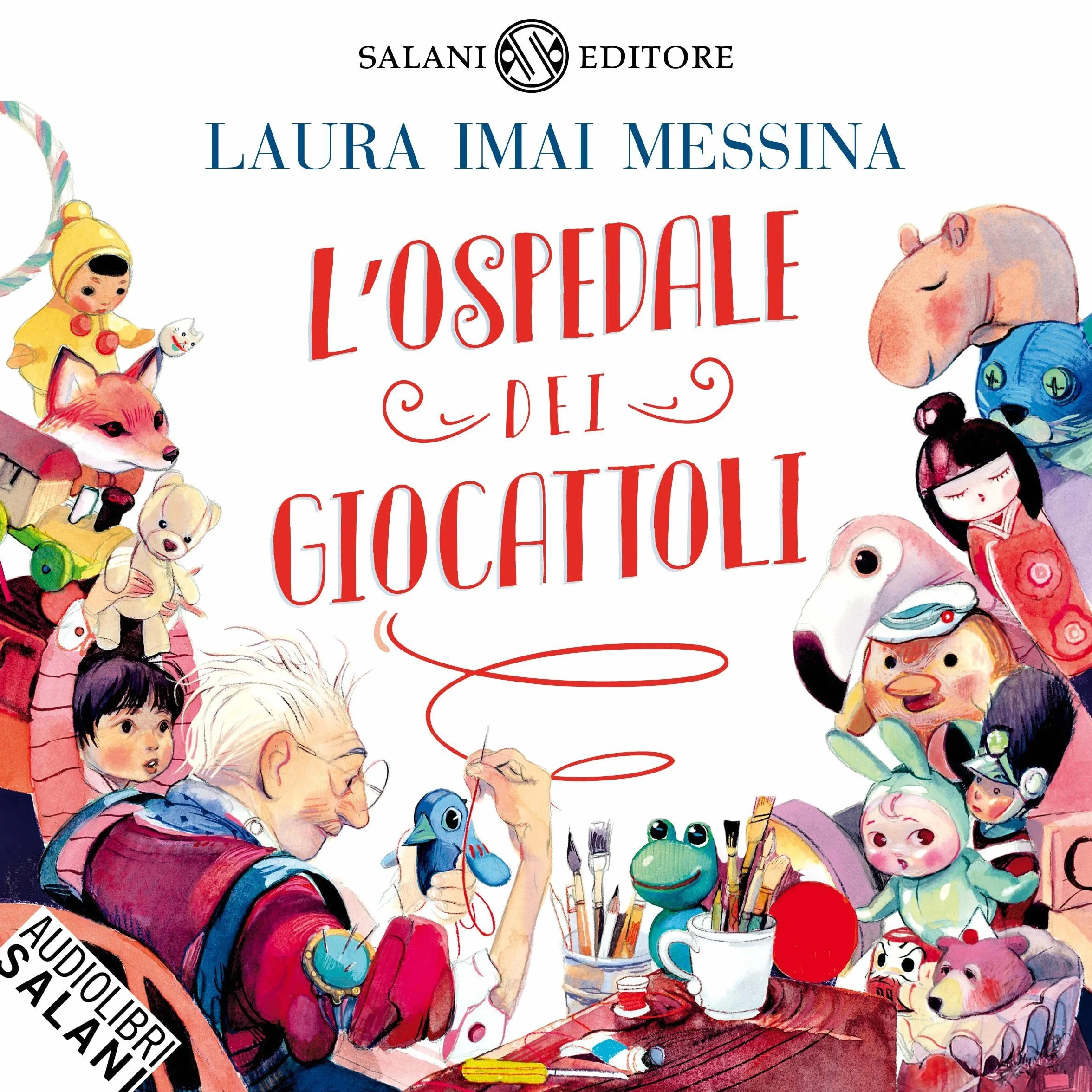 L'Ospedale dei Giocattoli