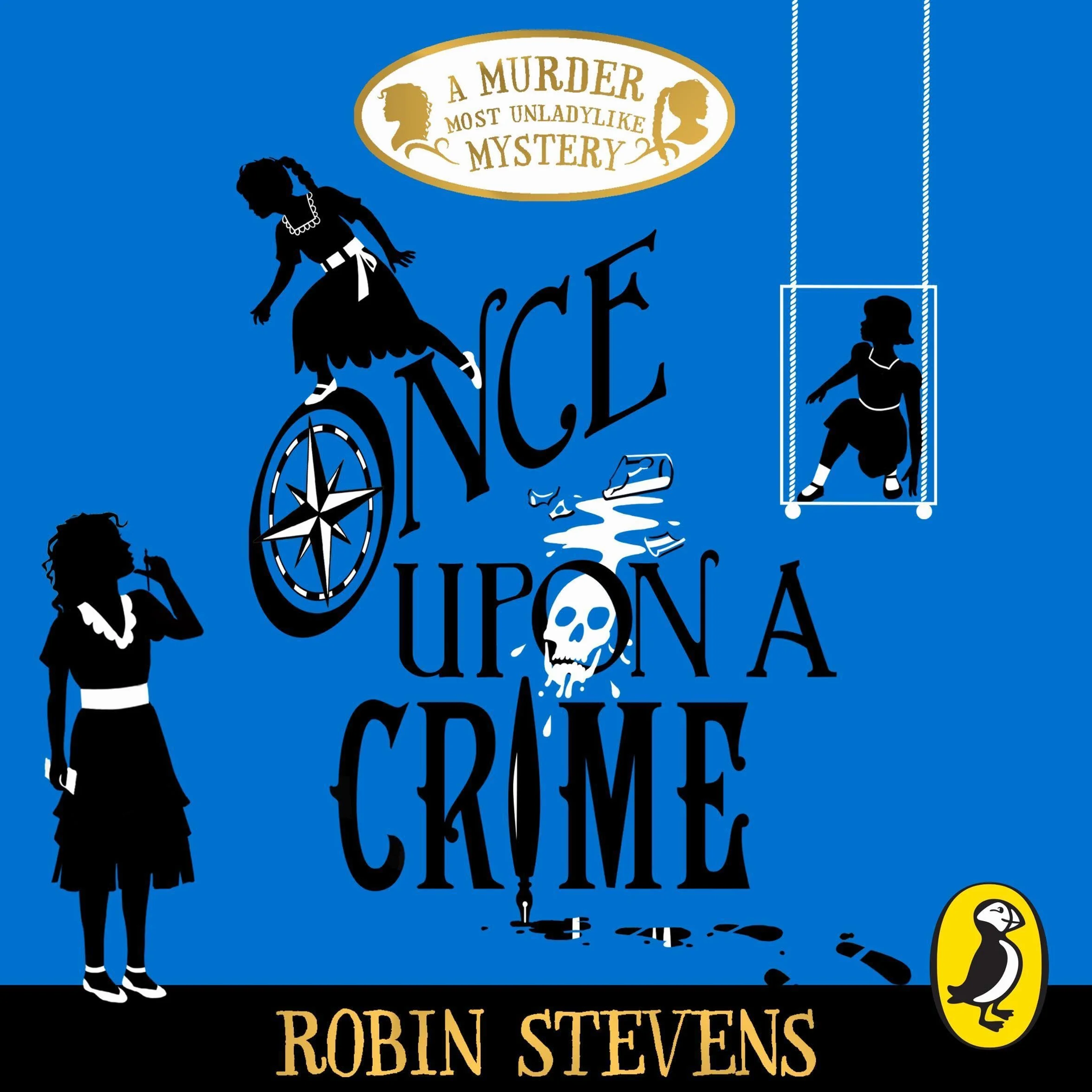 Once Upon a Crime