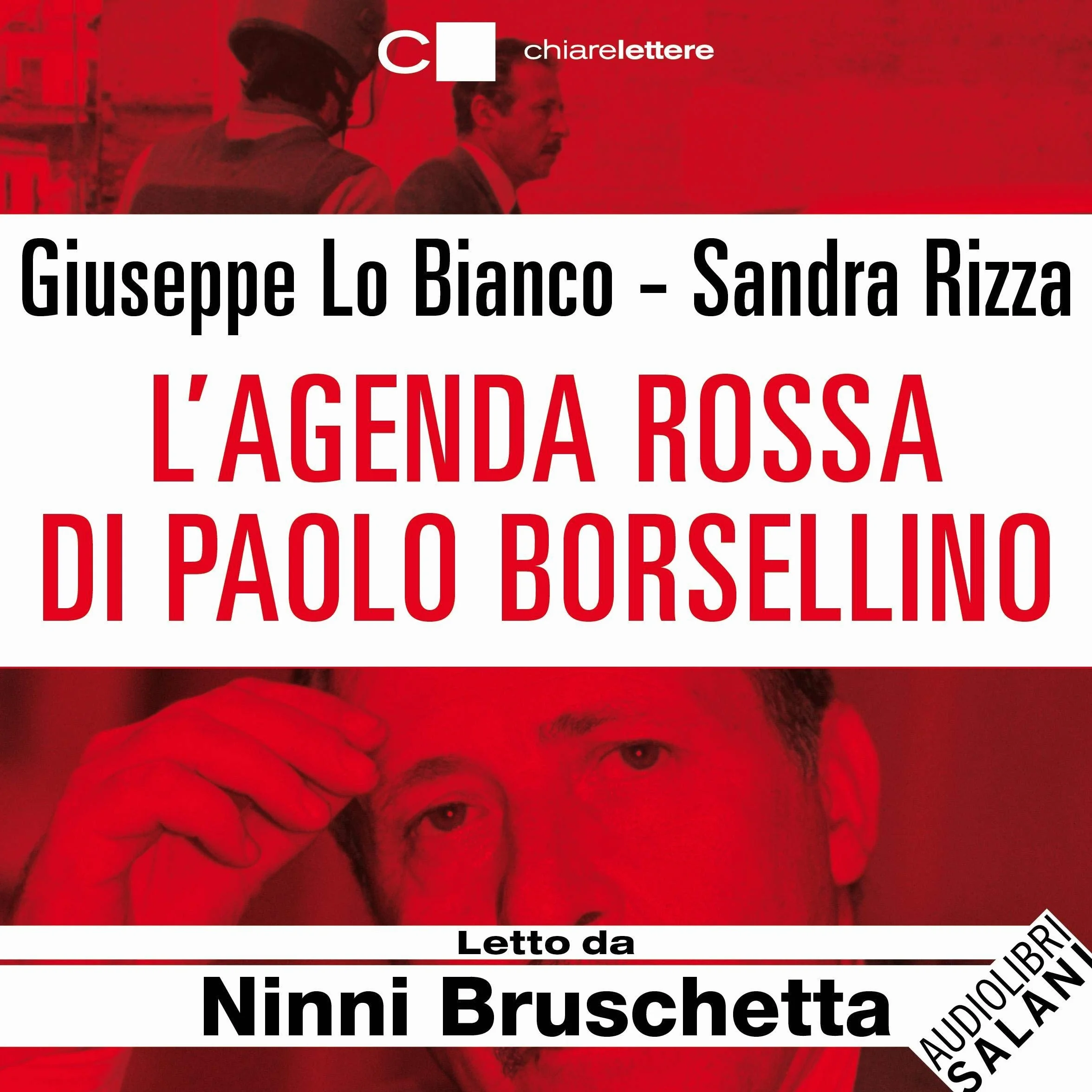 L'agenda rossa di Paolo Borsellino
