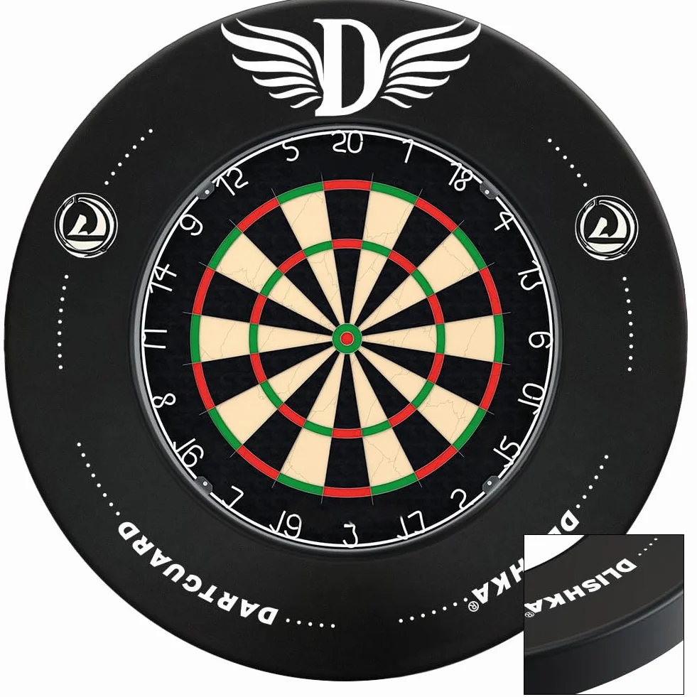 Freccette Bersaglio Surround T:4CM Protezione Parete