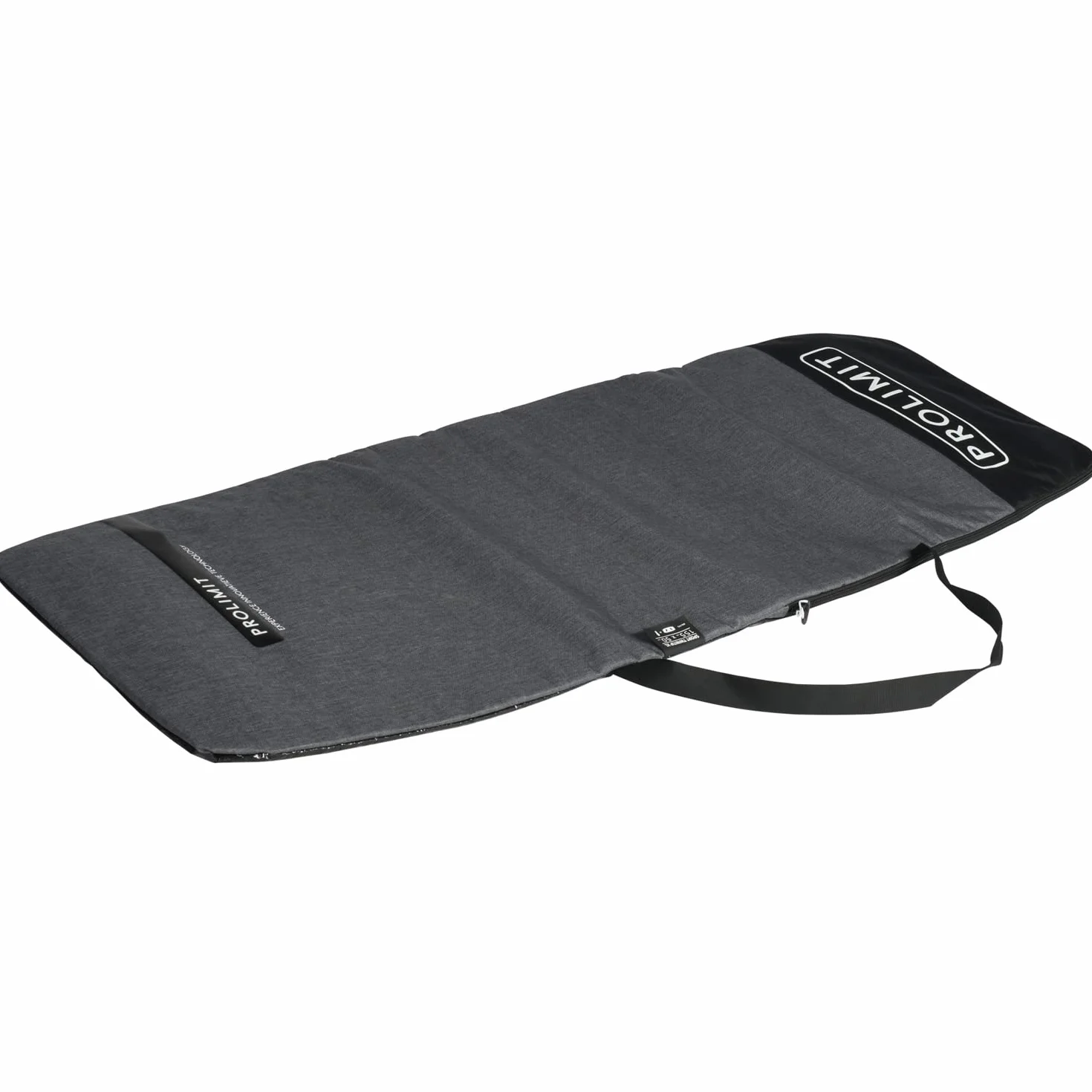 Prolimit Kitesurf Board Bag Twintip Sport 404.03320.010 Black Orange