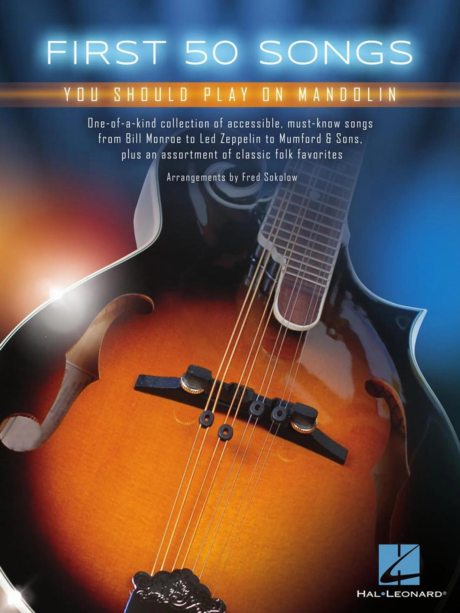 First 50 Songs You Should Play on Mandolin
