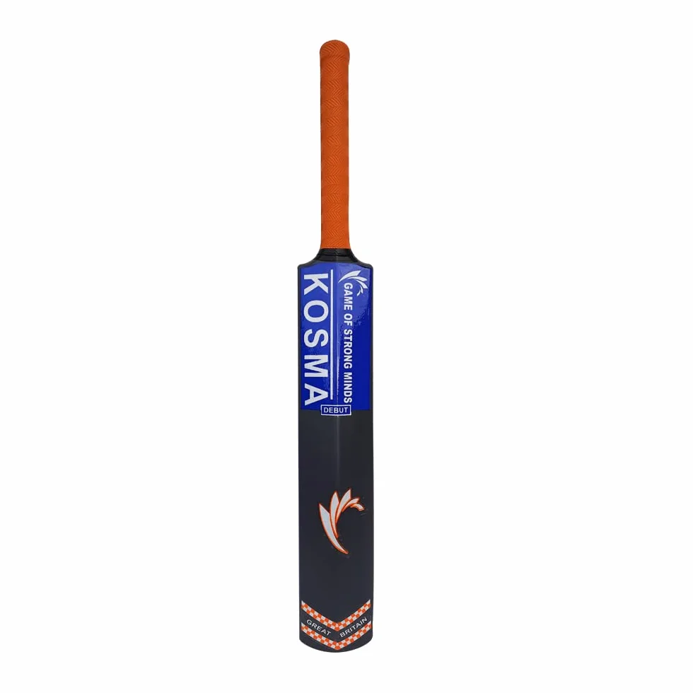Kosma Mazza da Cricket Gioventù Verde Grigio Bambino
