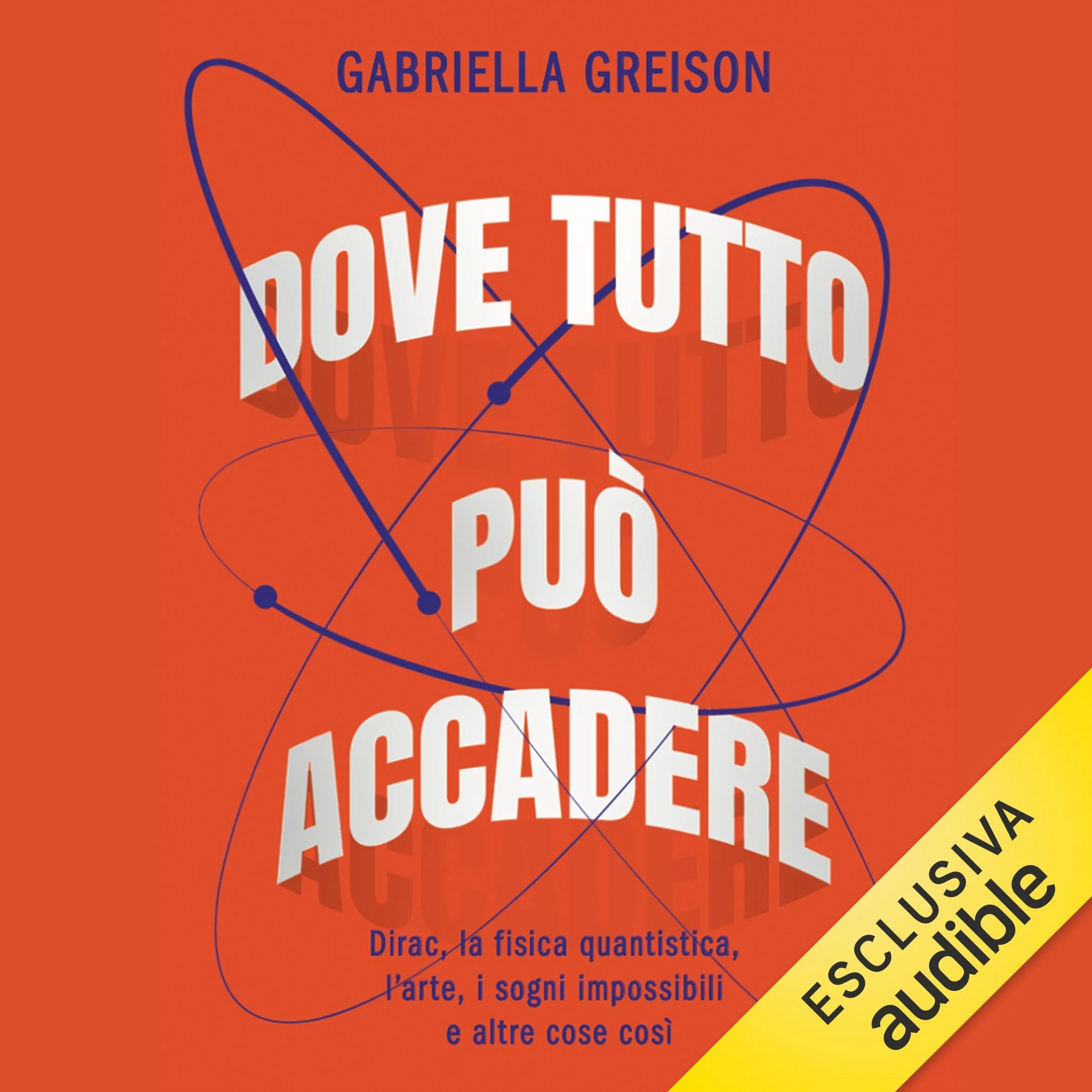 Dirac fisica quantistica arte sogni impossibili