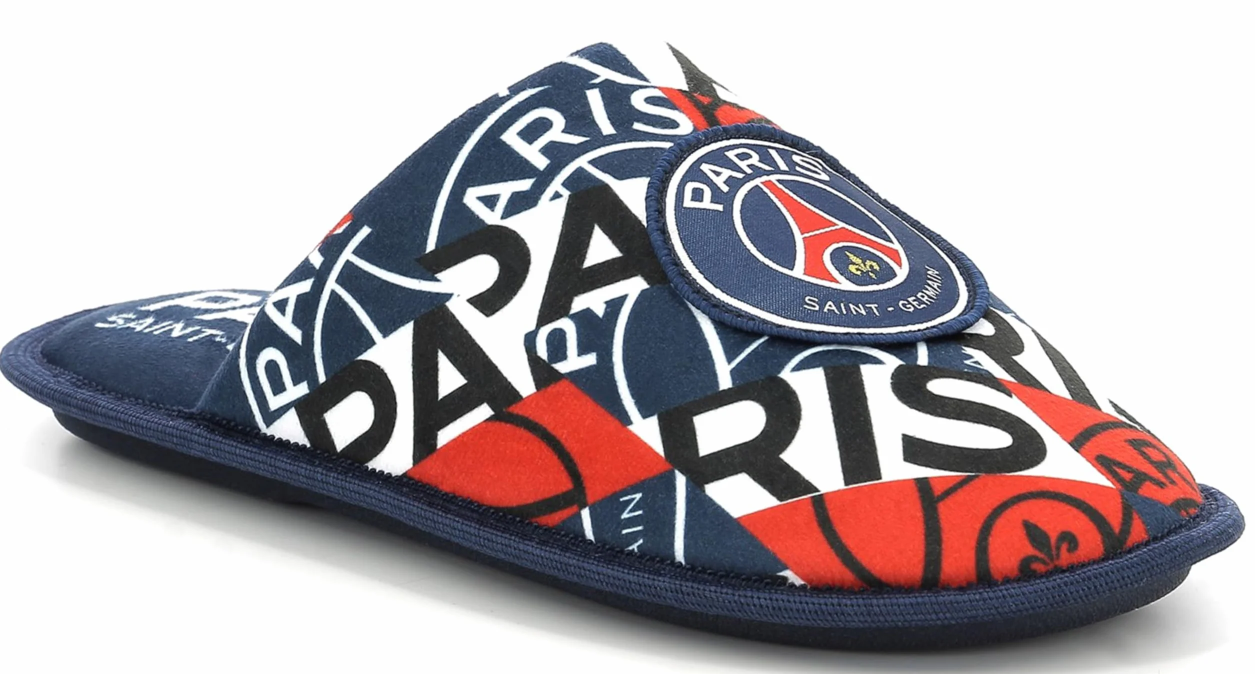 Paris Saint-Germain Pantofole PSG, collezione ufficiale