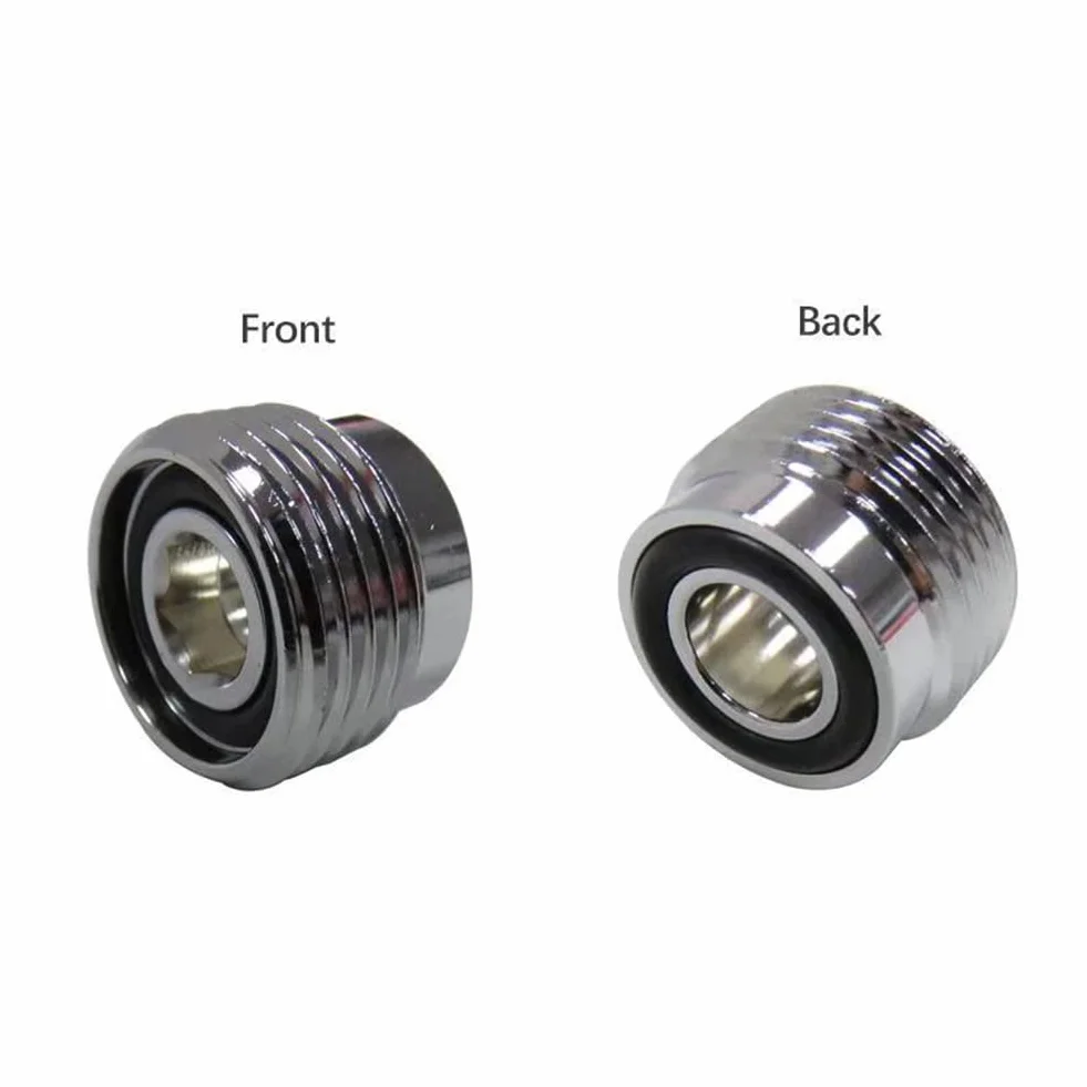 Convertitore Adattatore Valvola di Prenotazione Inserimento Din A Yoke Immersione Subacquea Giunti Torici Kit Morsetto