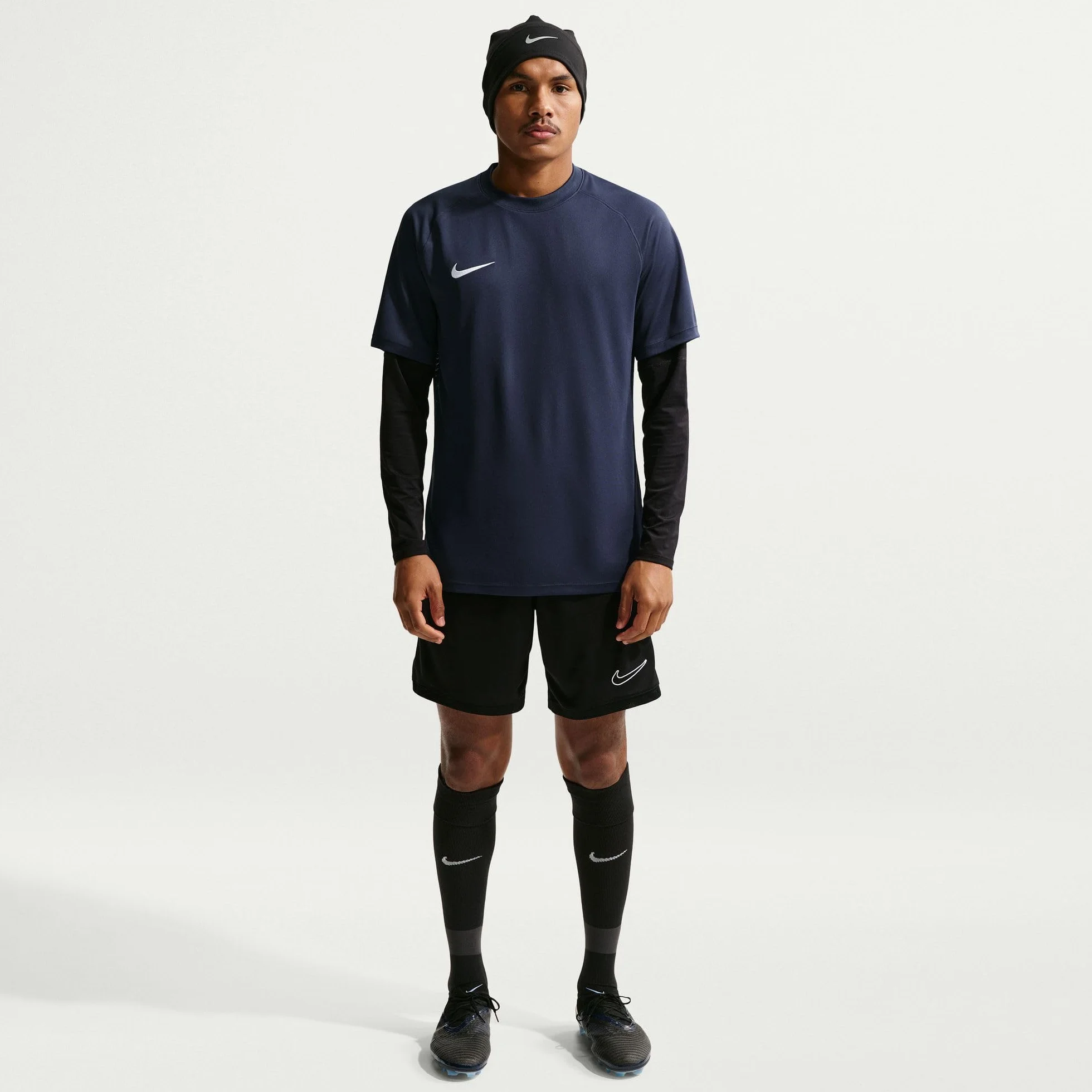 Nike M Nk DF Park VIII JSY SS T-Shirt Uomo
